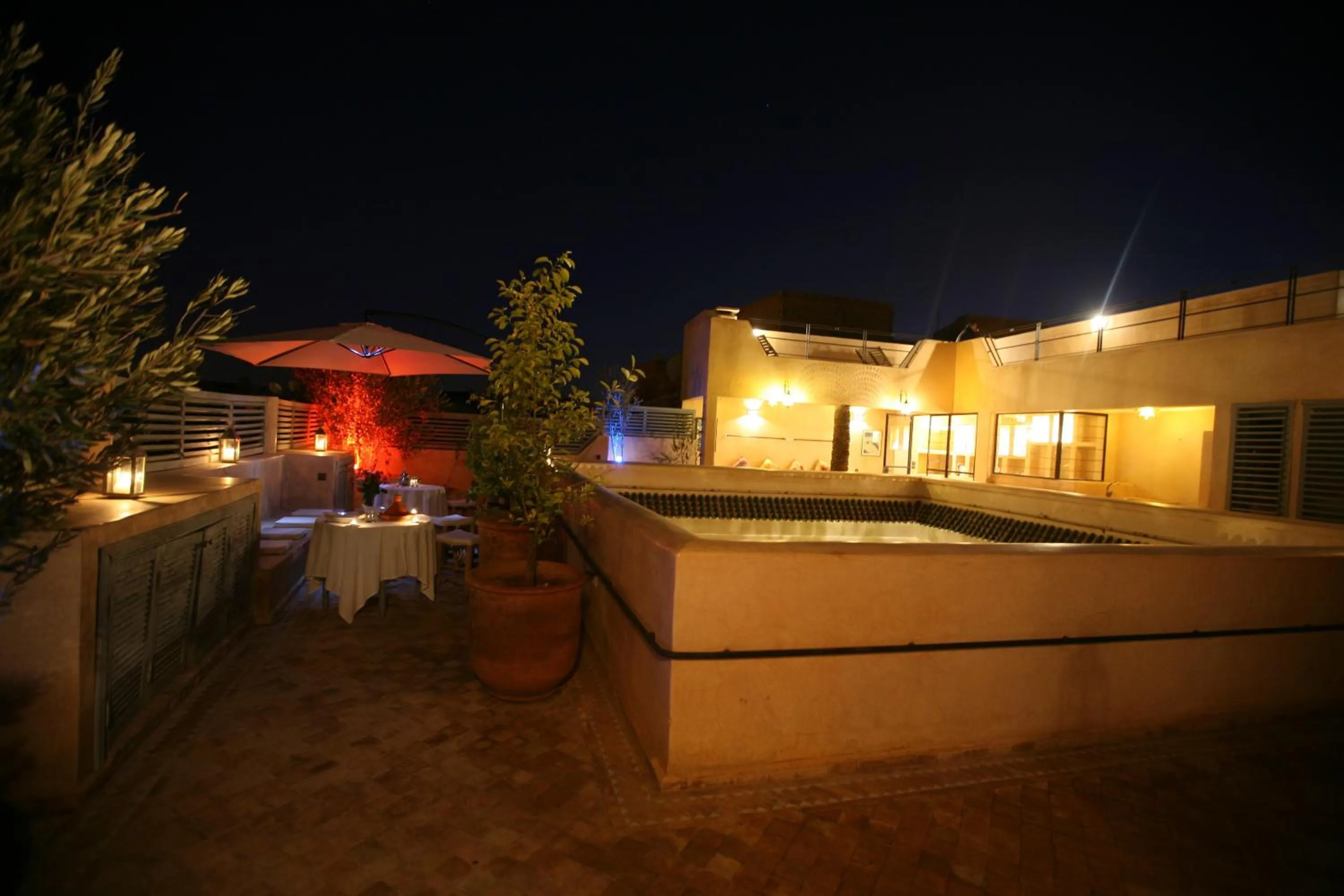 Night in Riad et Spa Misria Les Orangers