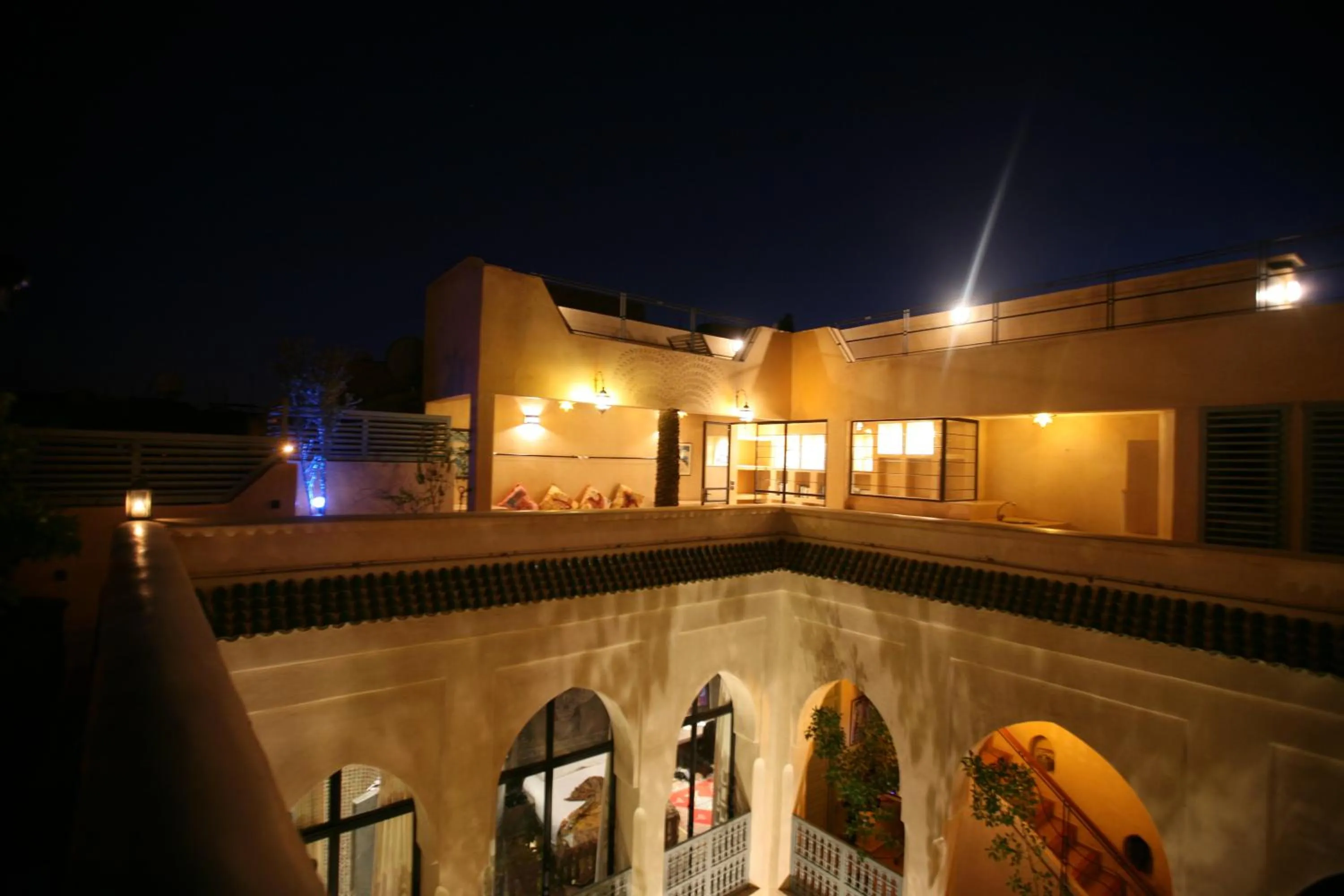 Night in Riad et Spa Misria Les Orangers