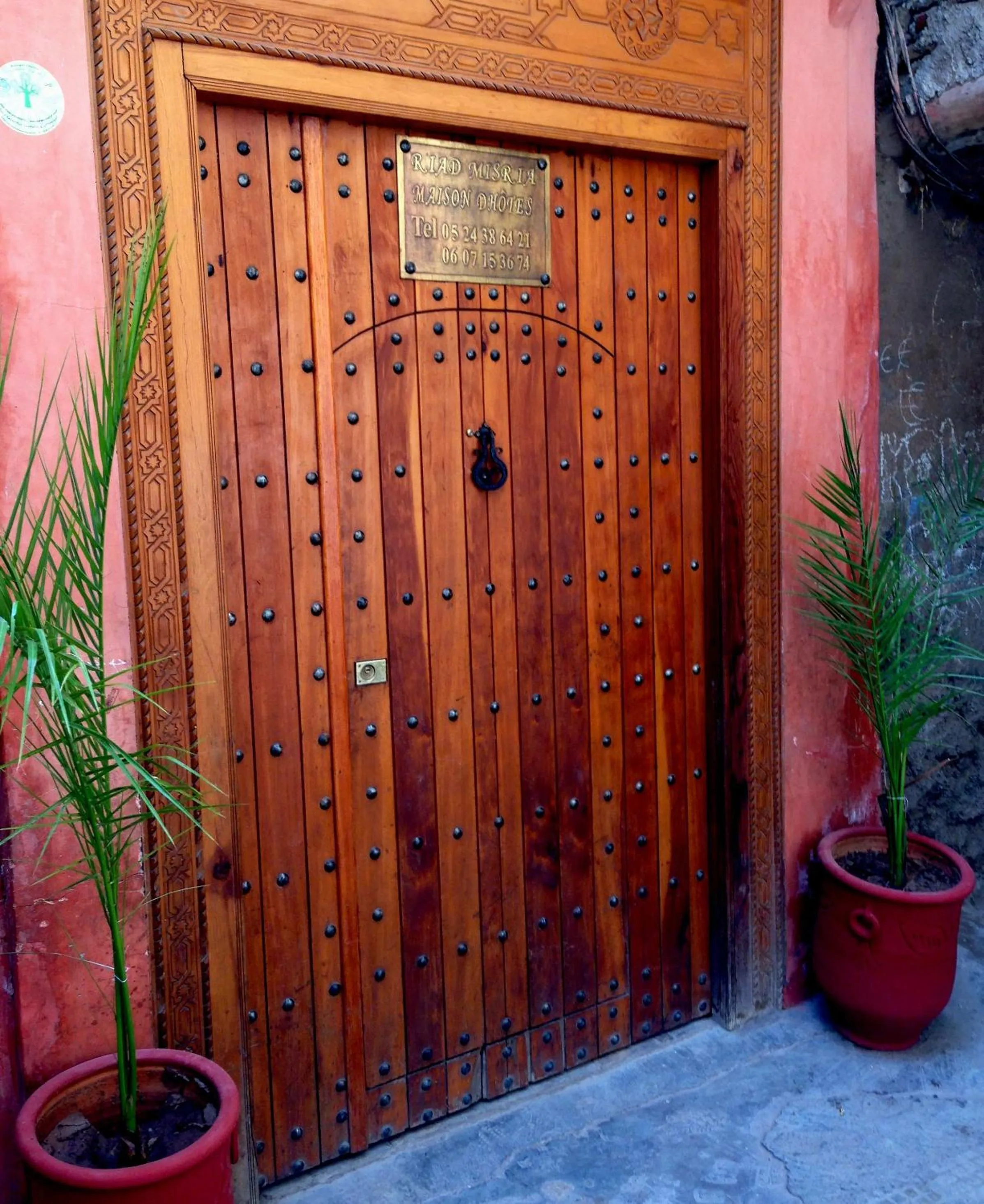 Nearby landmark in Riad et Spa Misria Les Orangers