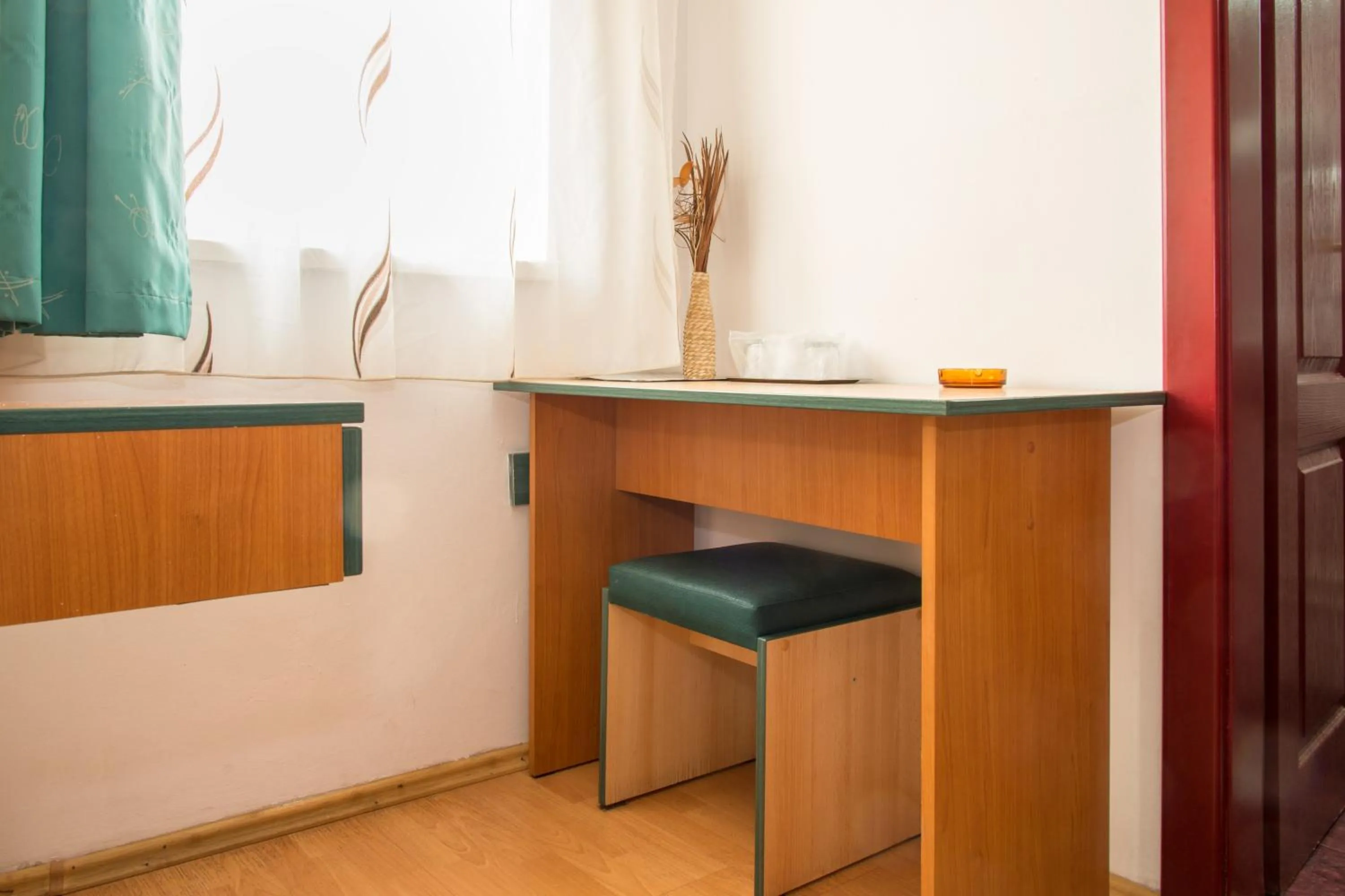 Decorative detail in Hotel Beta