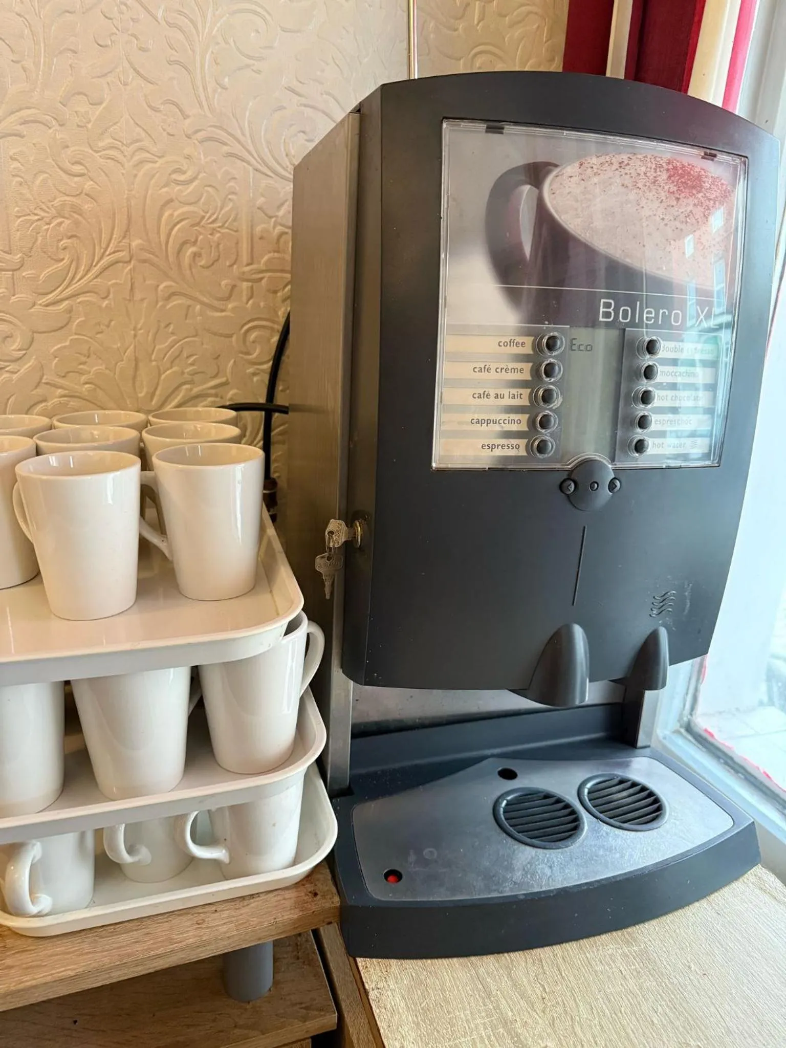 Breakfast in The Aberford