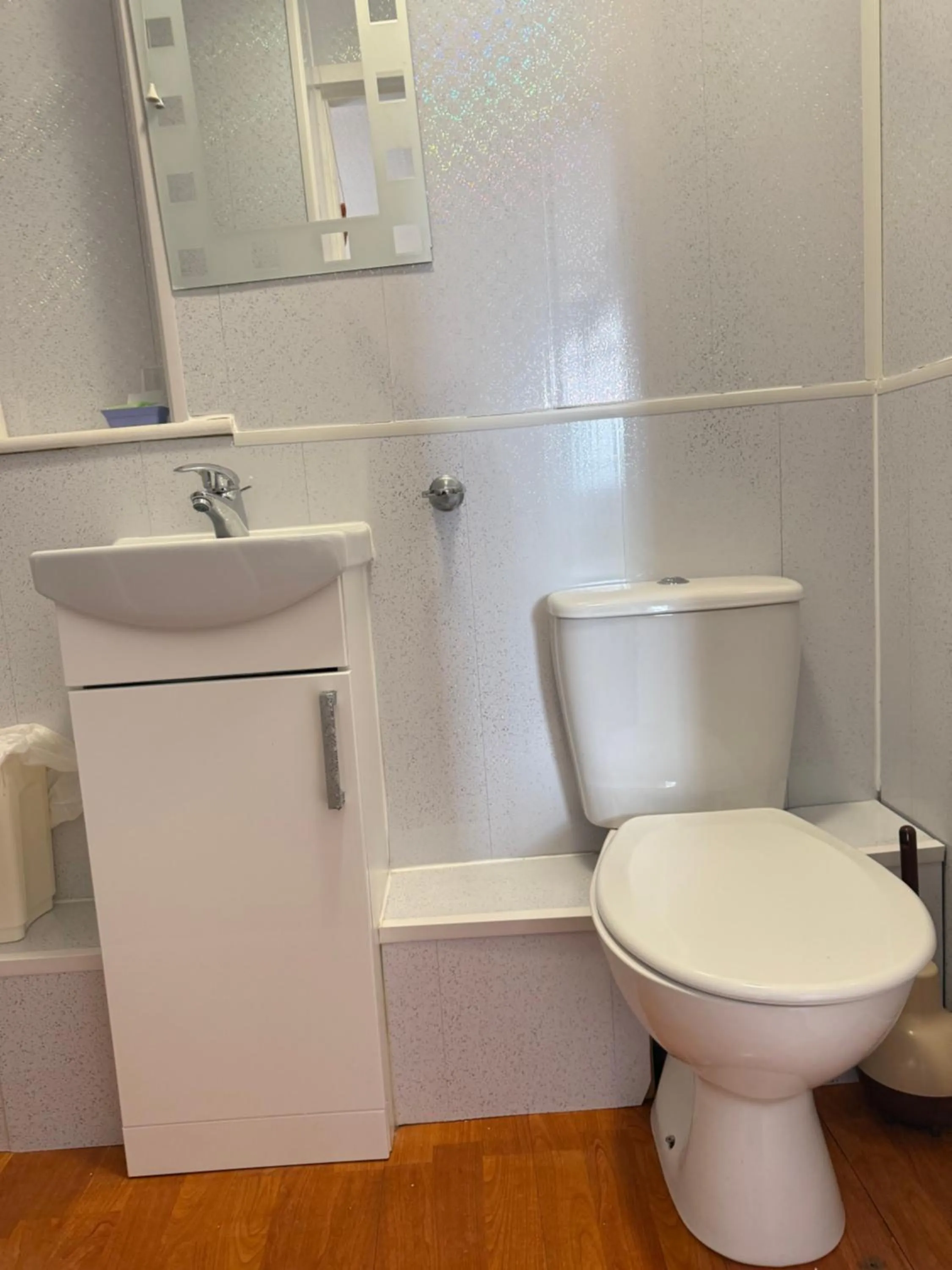 Bathroom in The Aberford