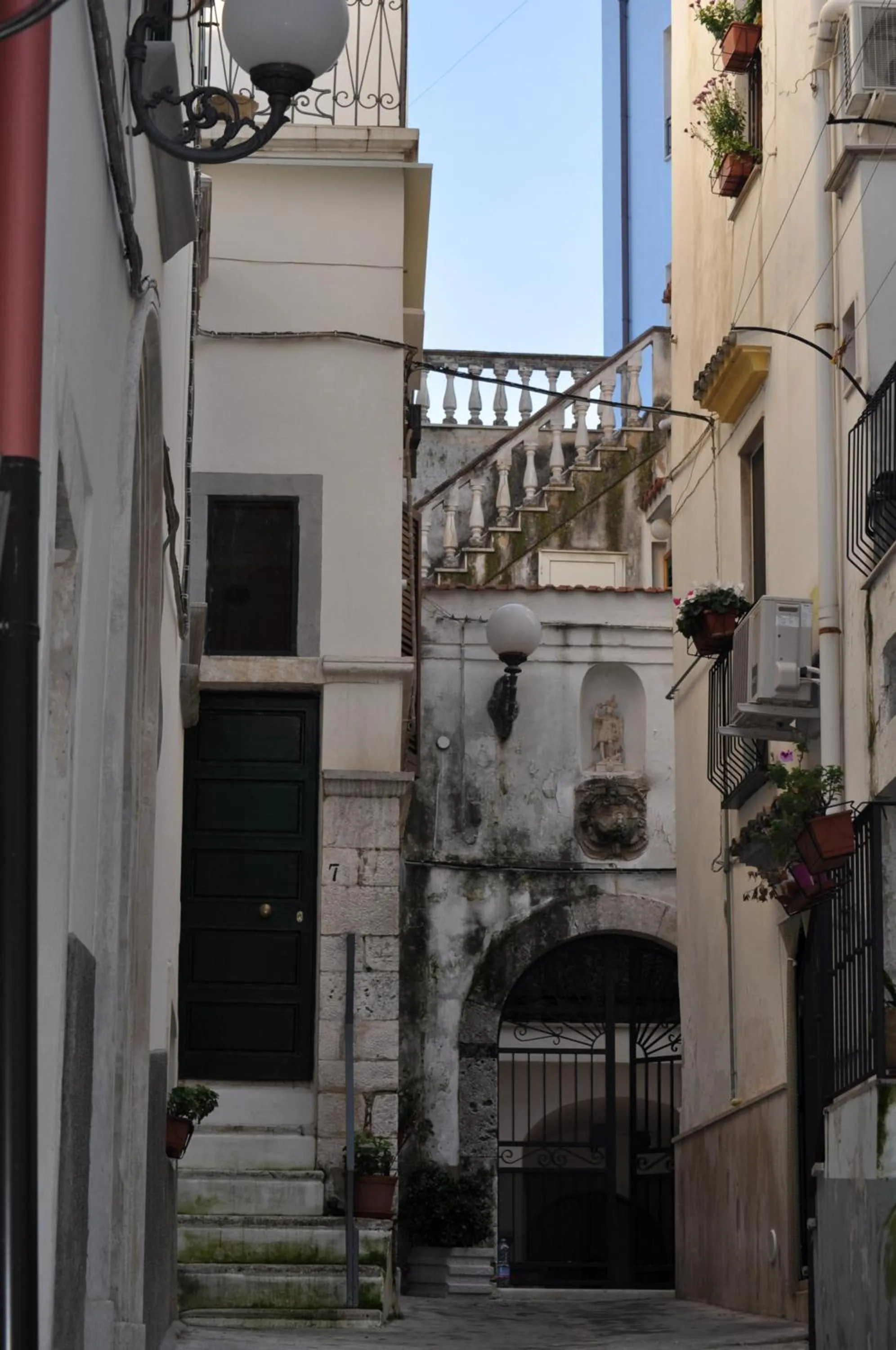 Neighbourhood in Hotel Solaria