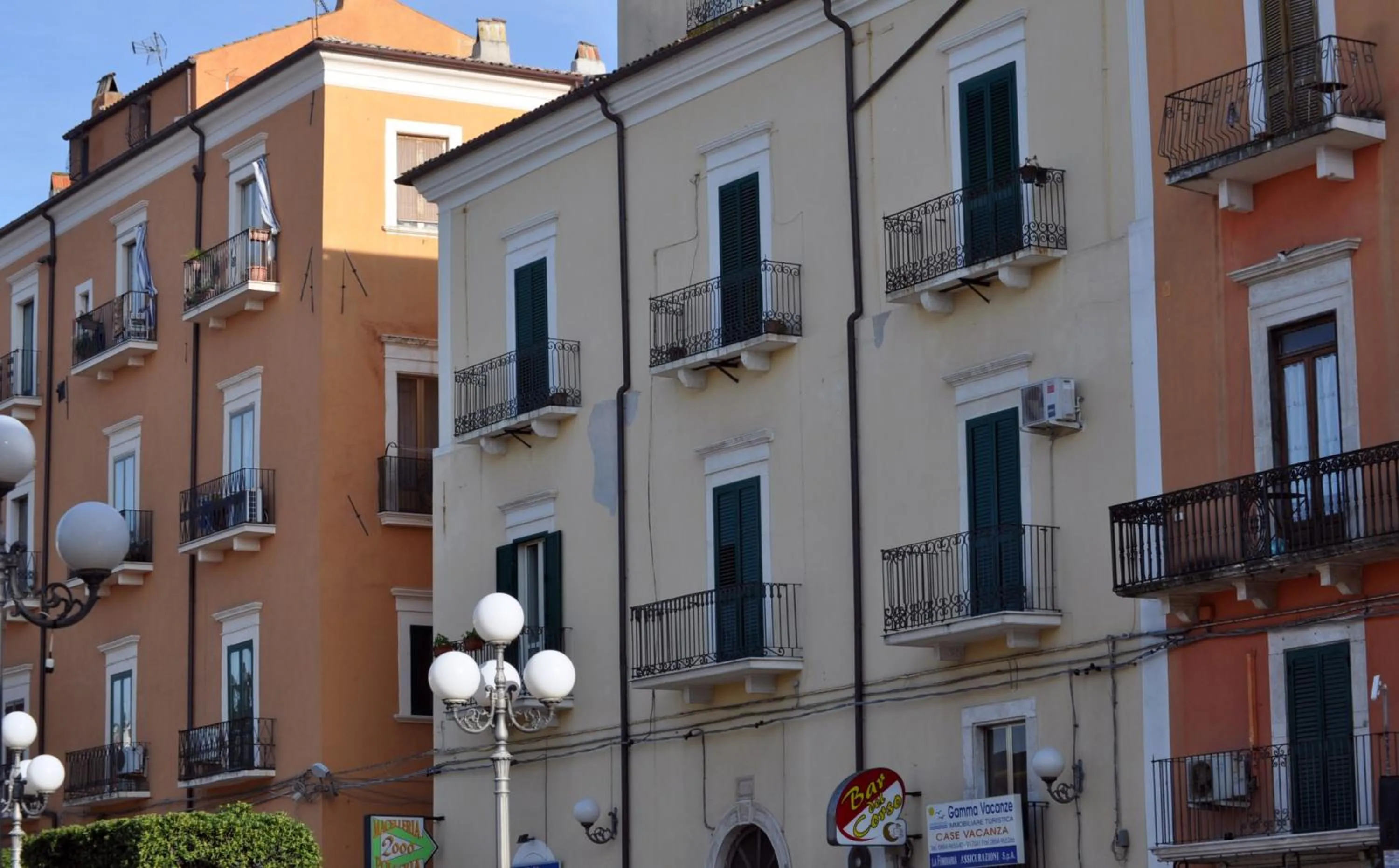 Neighbourhood in Hotel Solaria