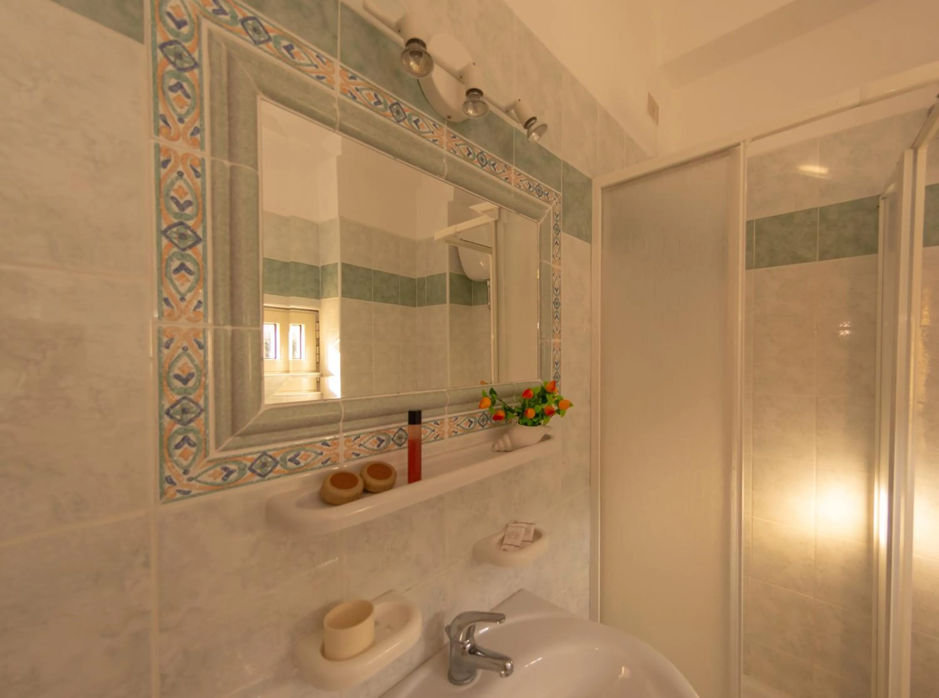 Bathroom in Hotel Solaria