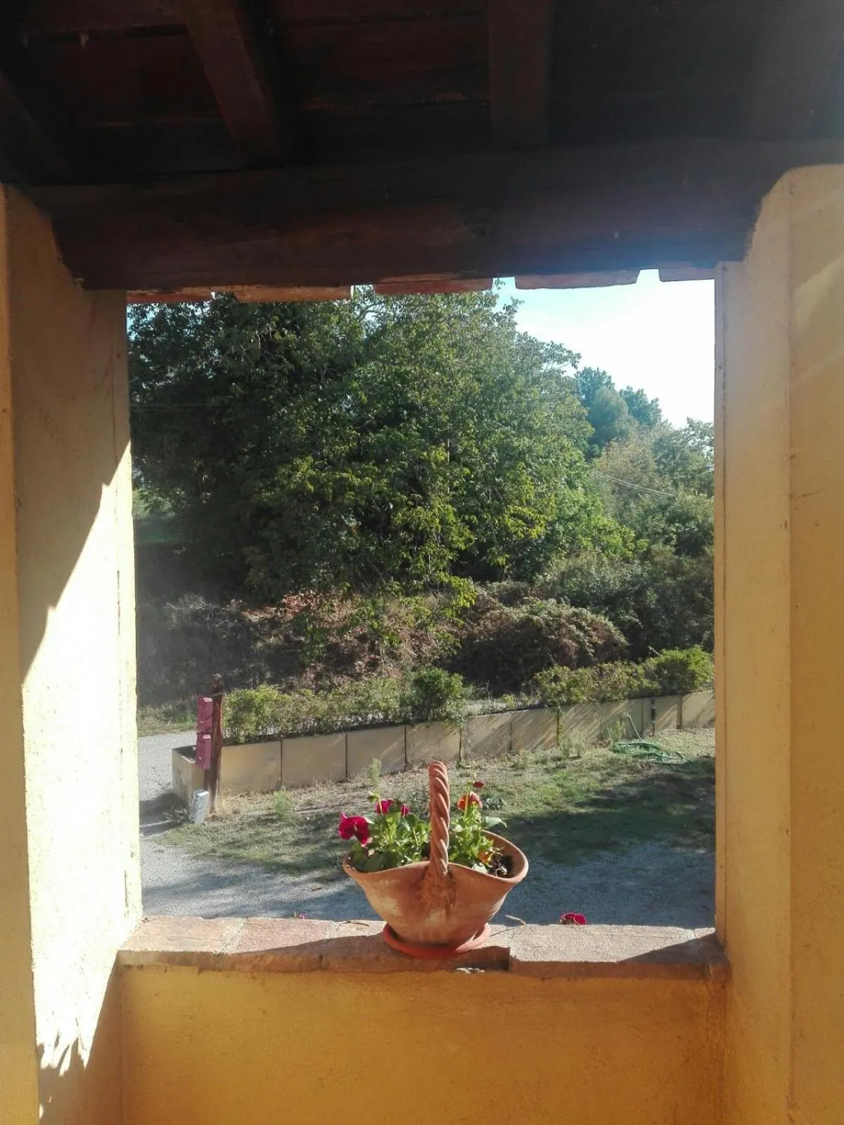 Facade/entrance in B&B da Michela