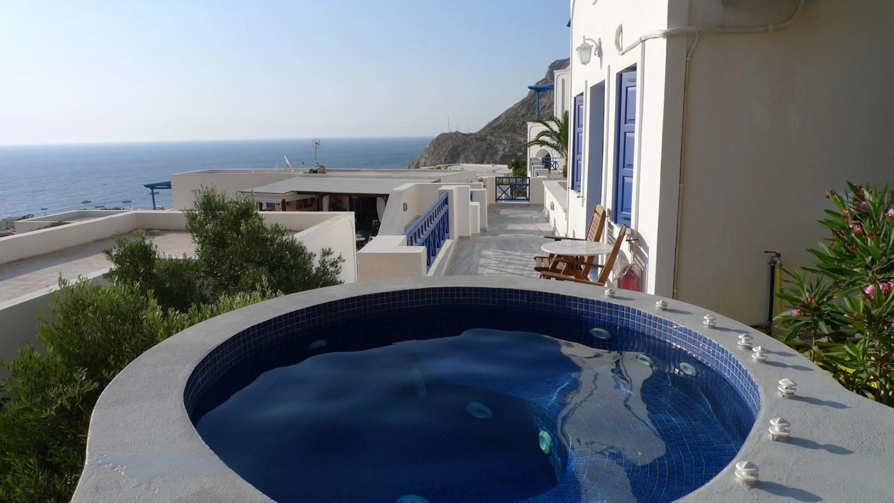 Day in Aegean View Hotel