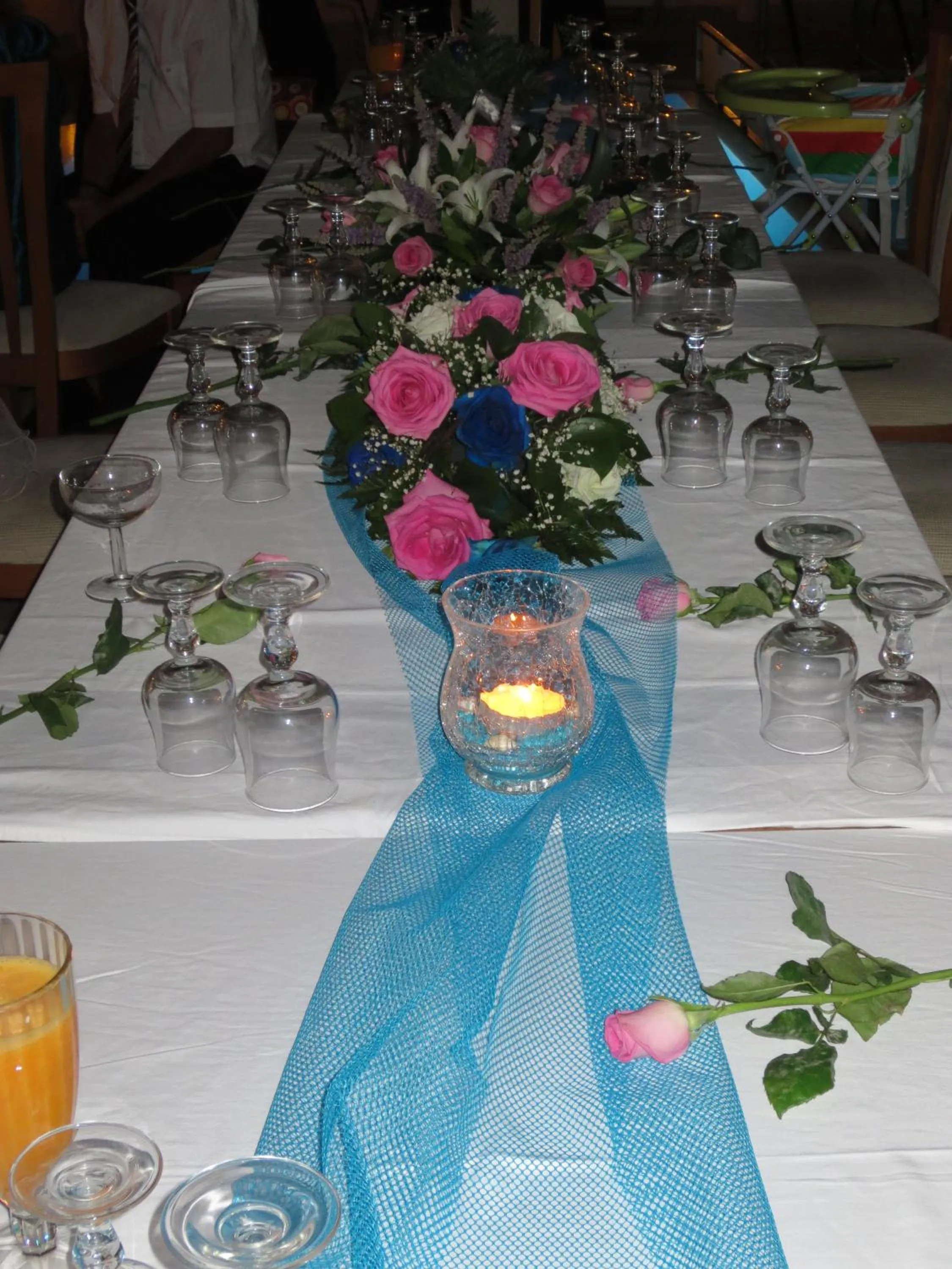 Restaurant/places to eat in Aegean View Hotel