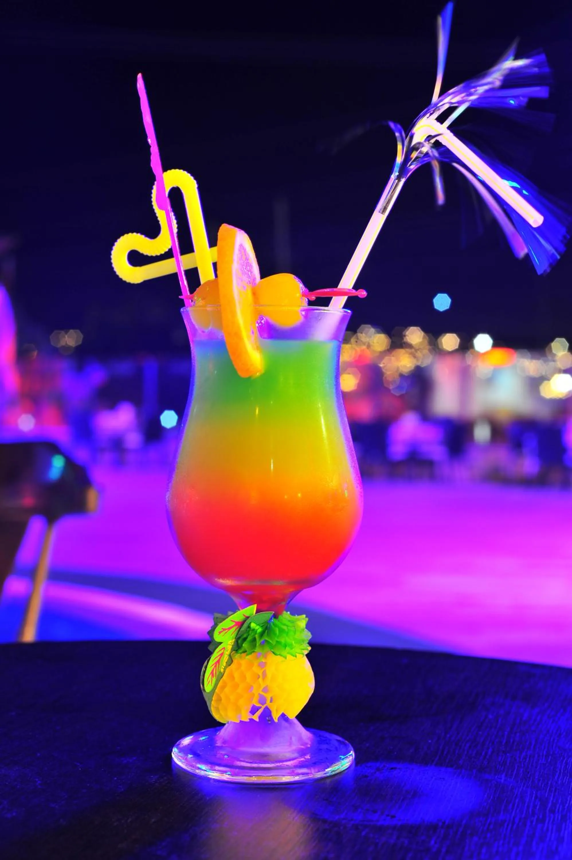 Property building in Tropicana Beach