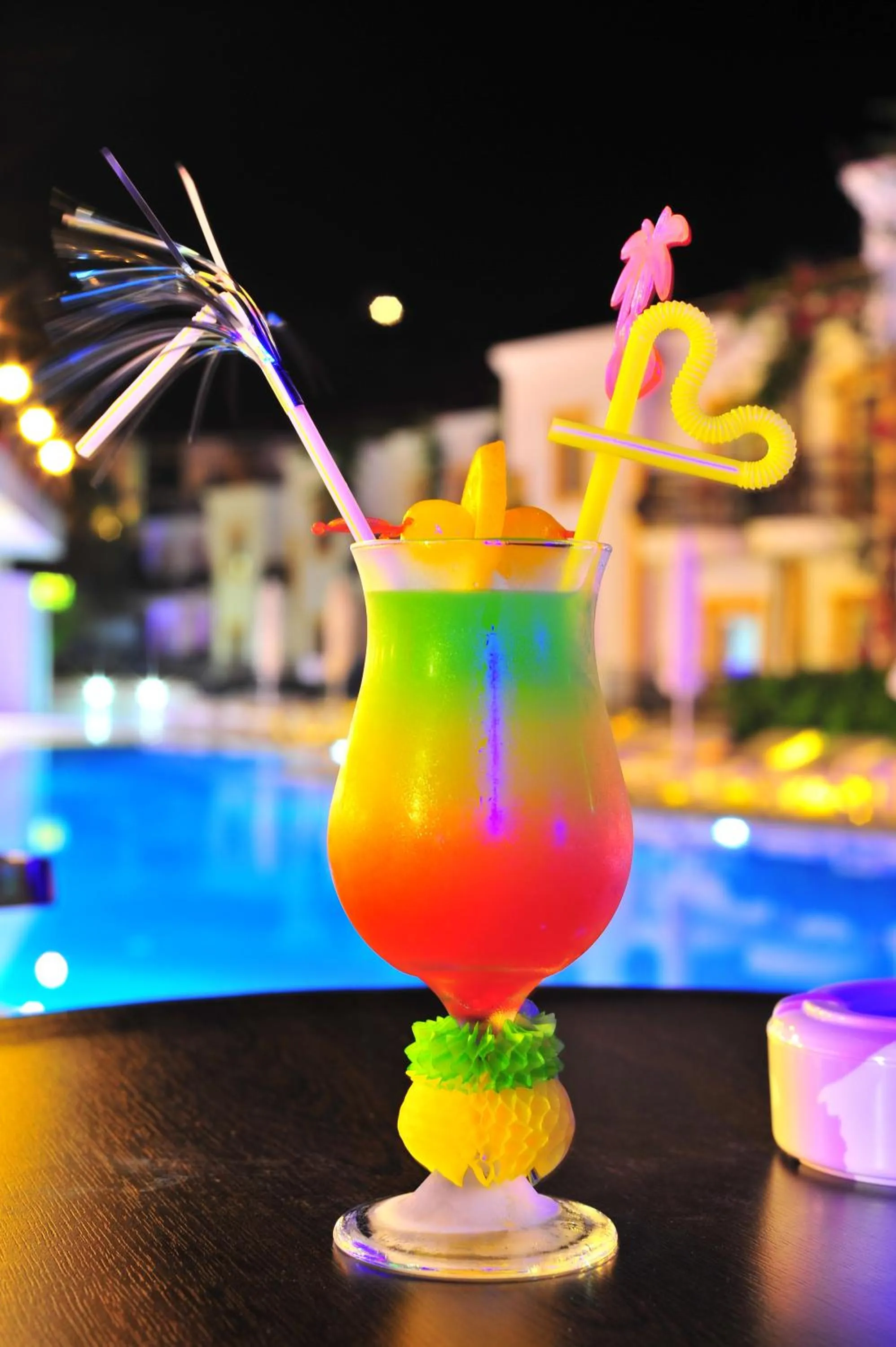 Property building in Tropicana Beach