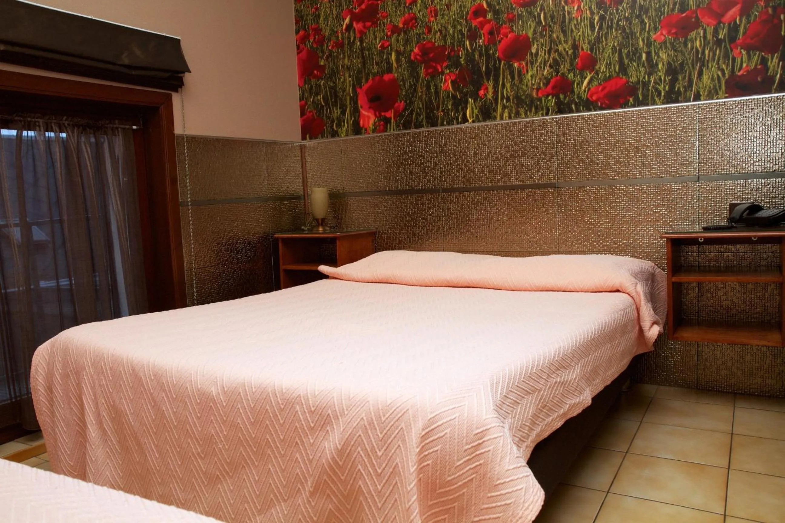 Bed in Le New Matinal