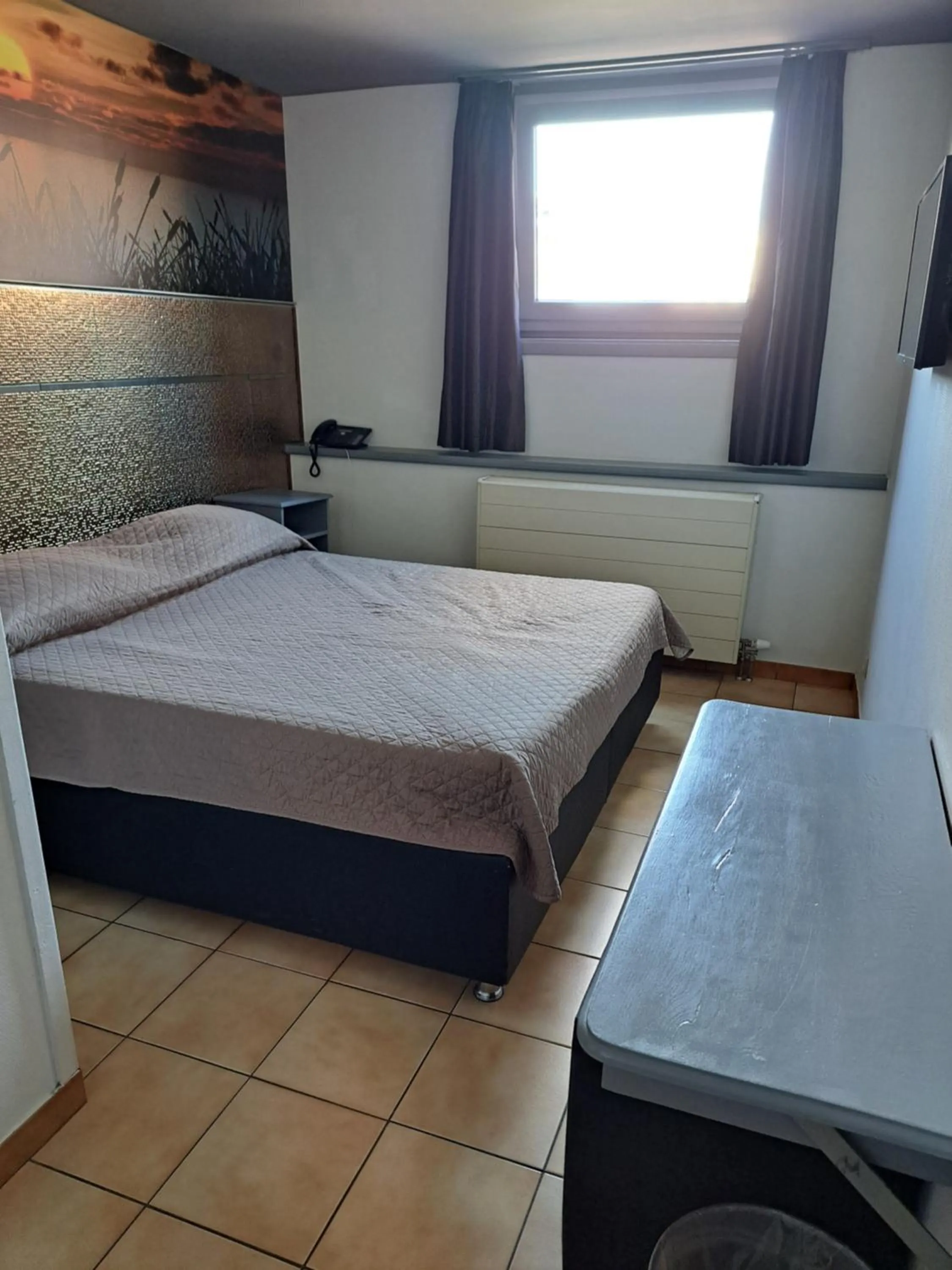 Bed in Le New Matinal