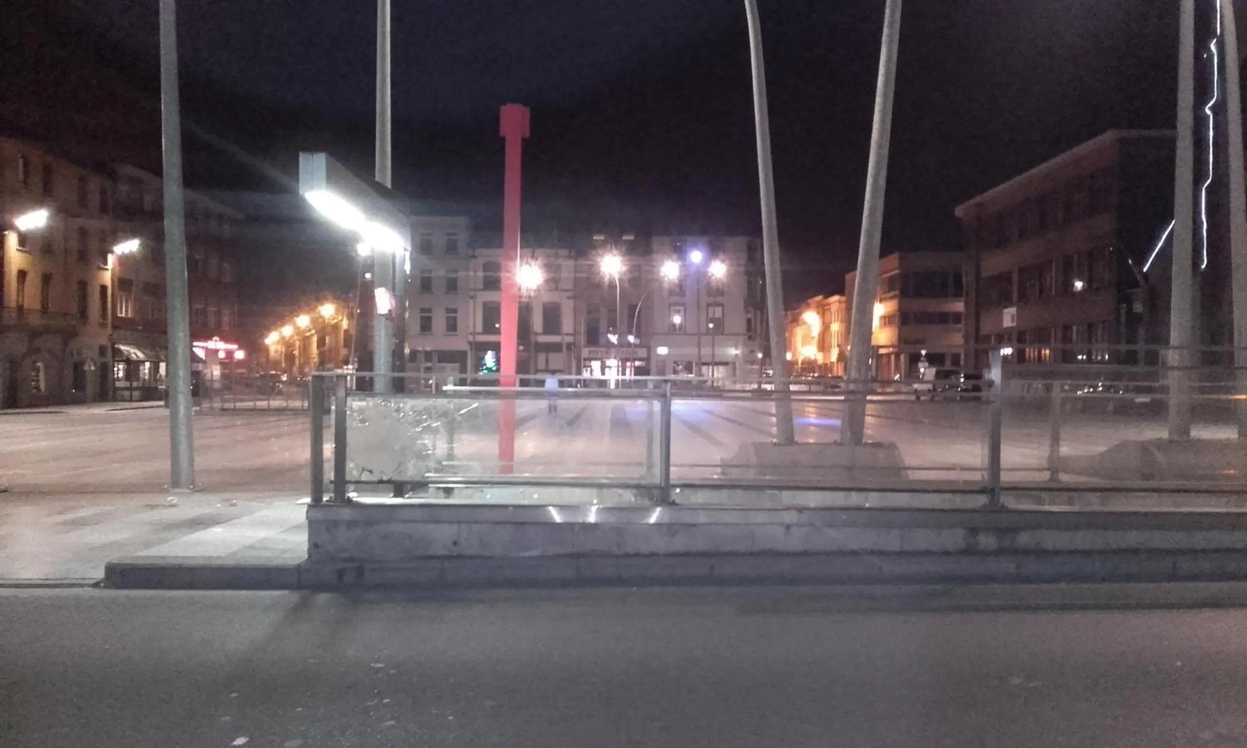 View (from property/room) in Le New Matinal