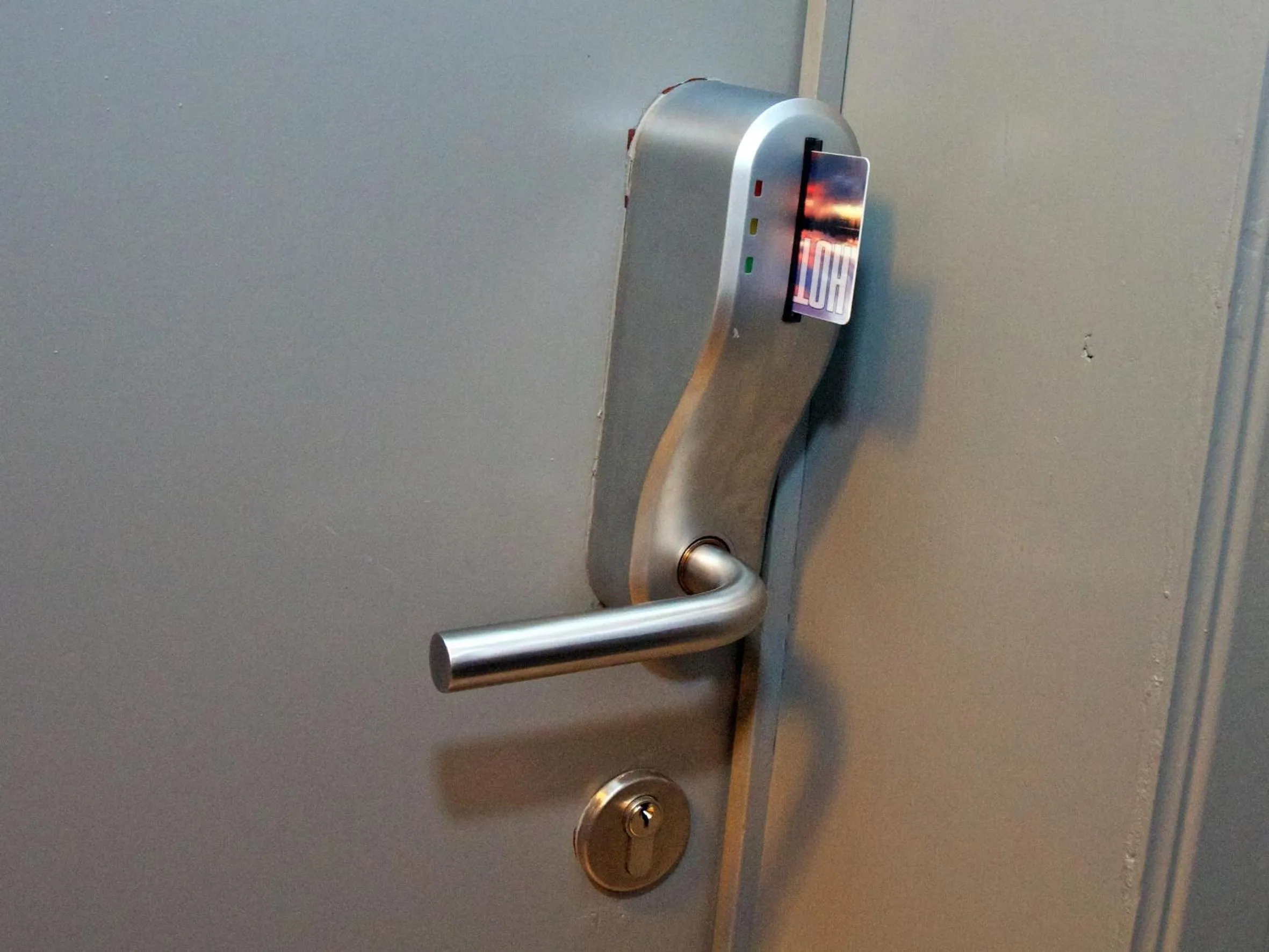 Decorative detail in Le New Matinal