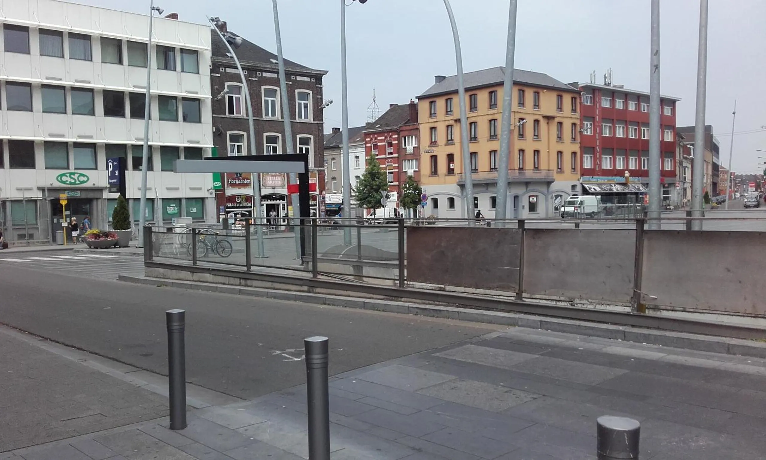 Property building in Le New Matinal