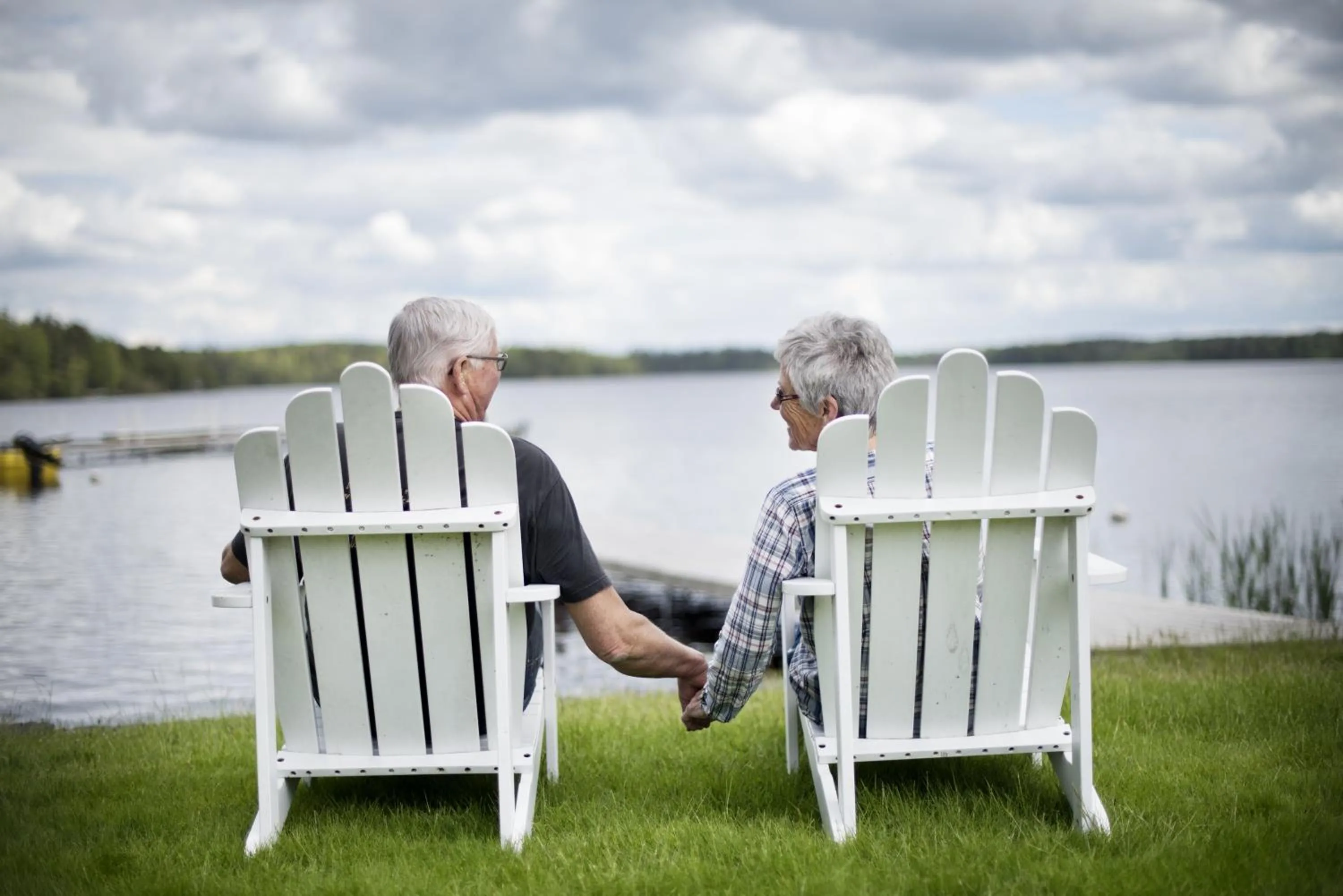 On site in Toftastrand Hotell