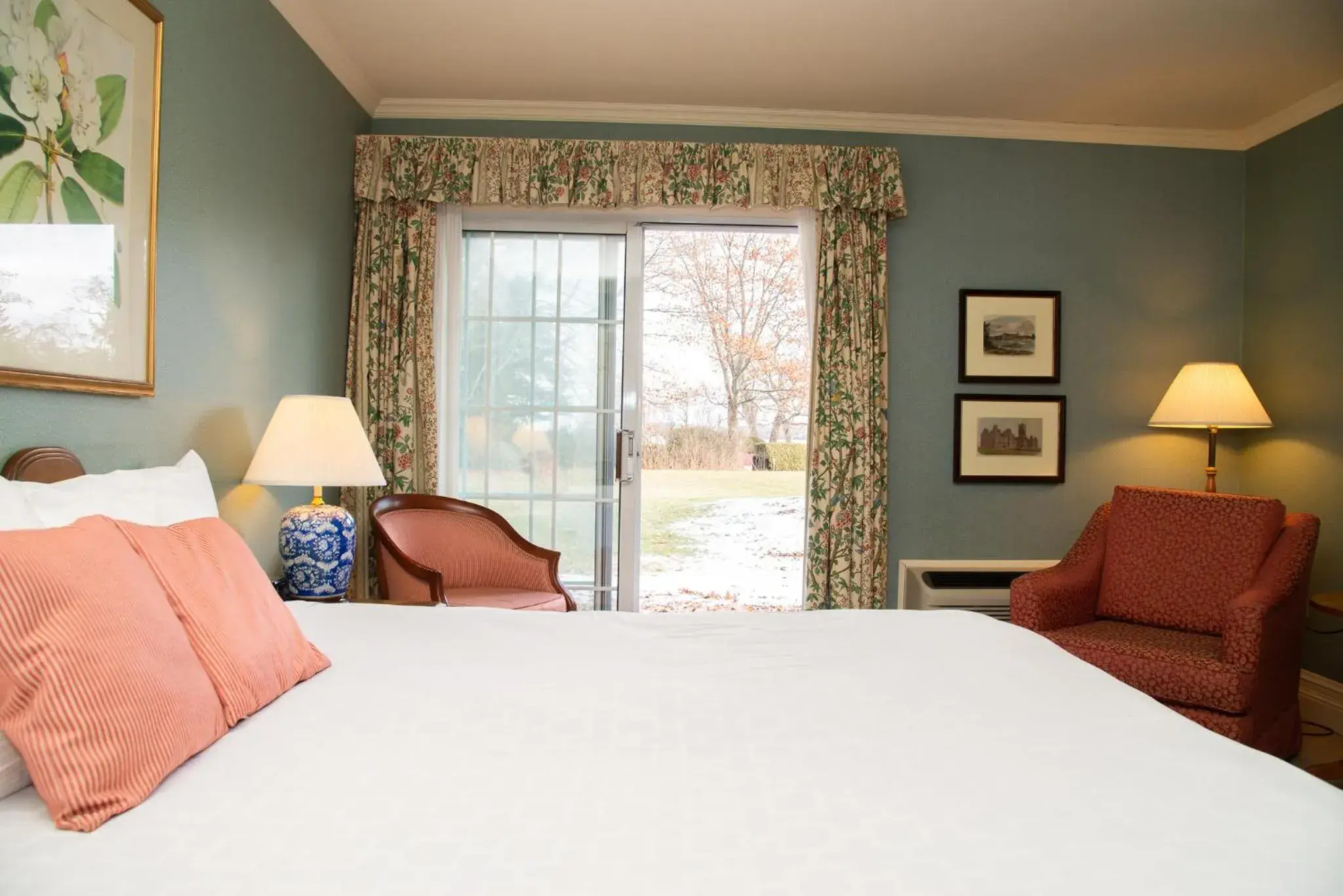 King Room with Garden View in Briars Resort and Spa King Room with Garden View in Briars Resort and Spa