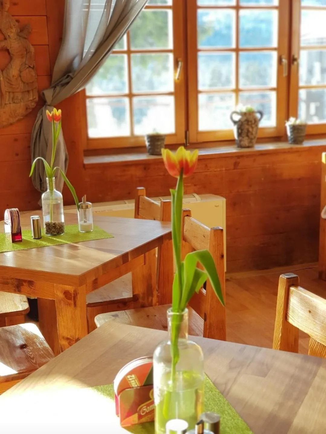 Restaurant/places to eat in Horský hotel Kolínská bouda