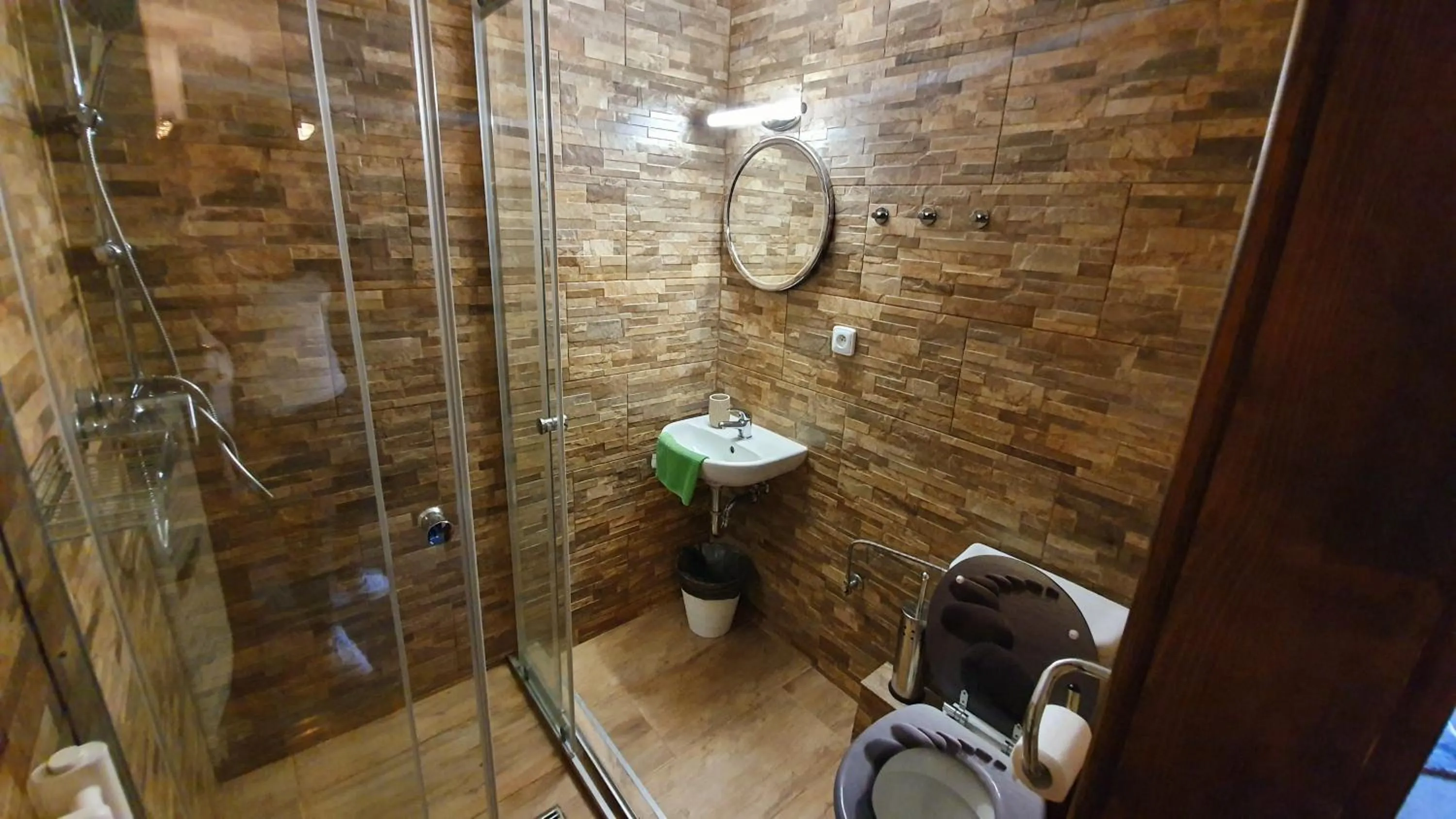 Property building in Horský hotel Kolínská bouda