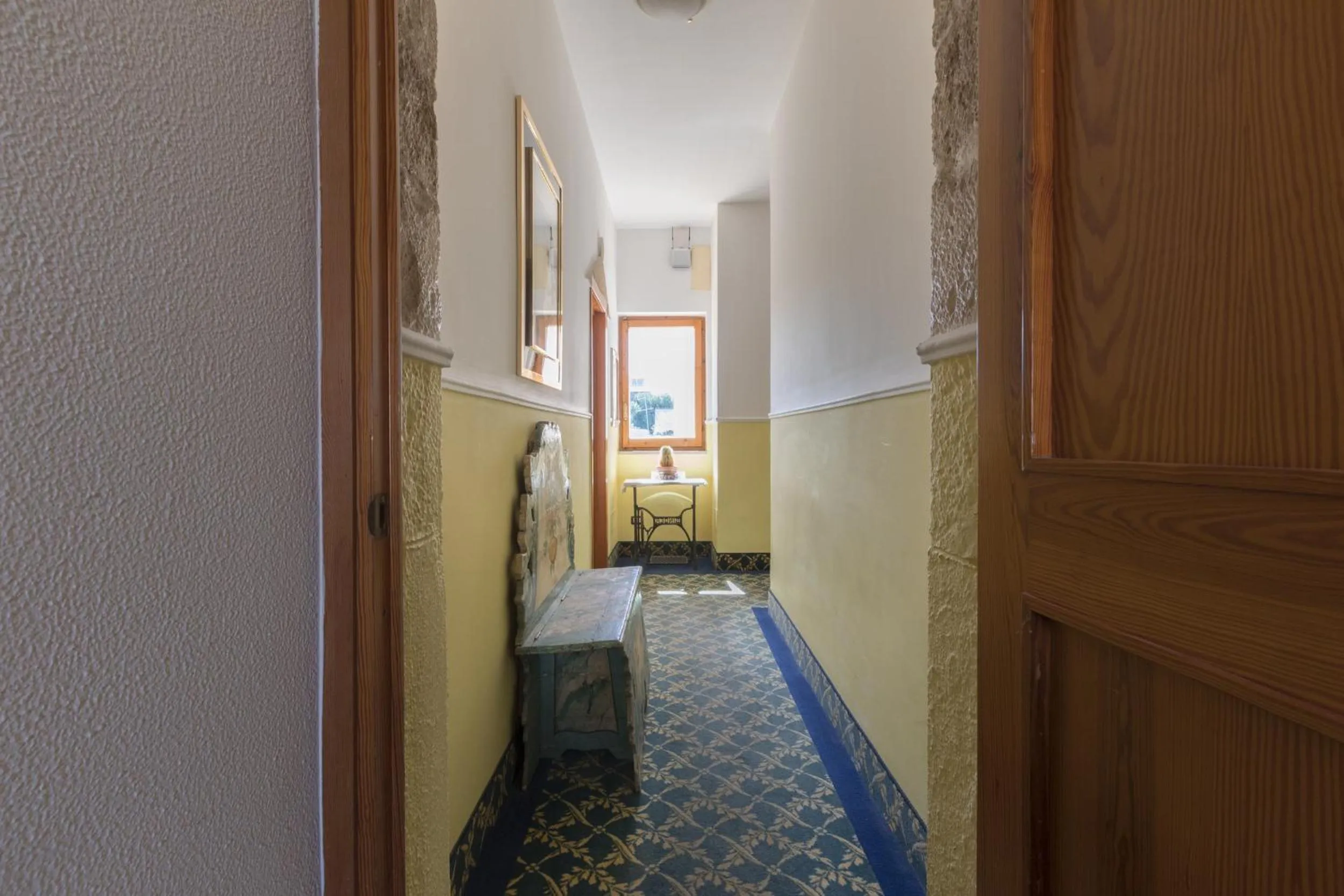 Bed in Masseria Sant'Anna