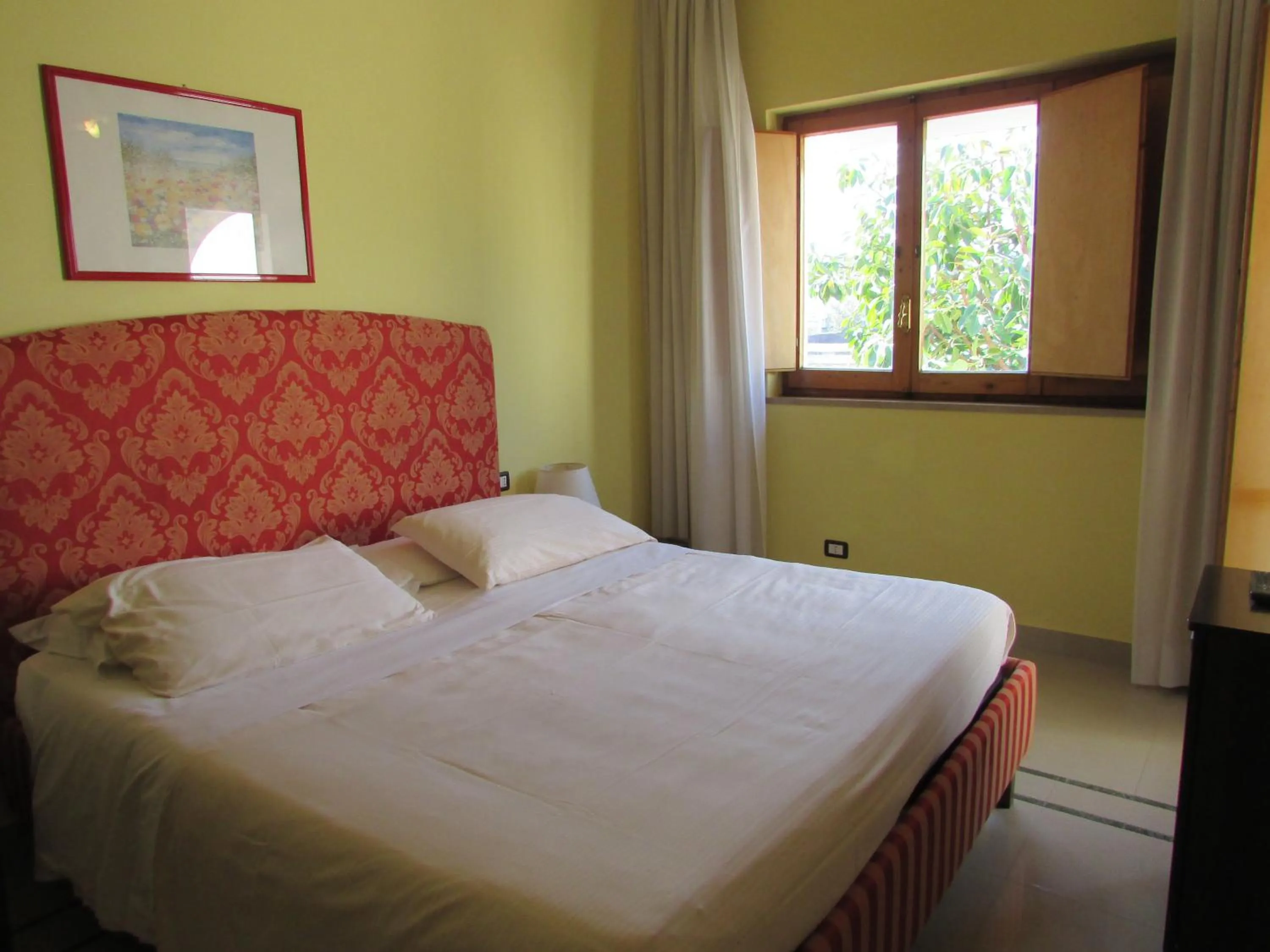 Bedroom, Bed in Masseria Sant'Anna