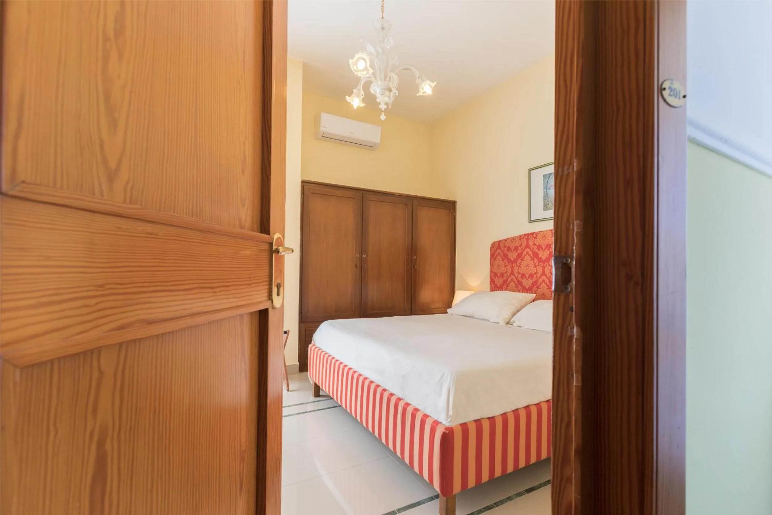 Photo of the whole room, Bed in Masseria Sant'Anna