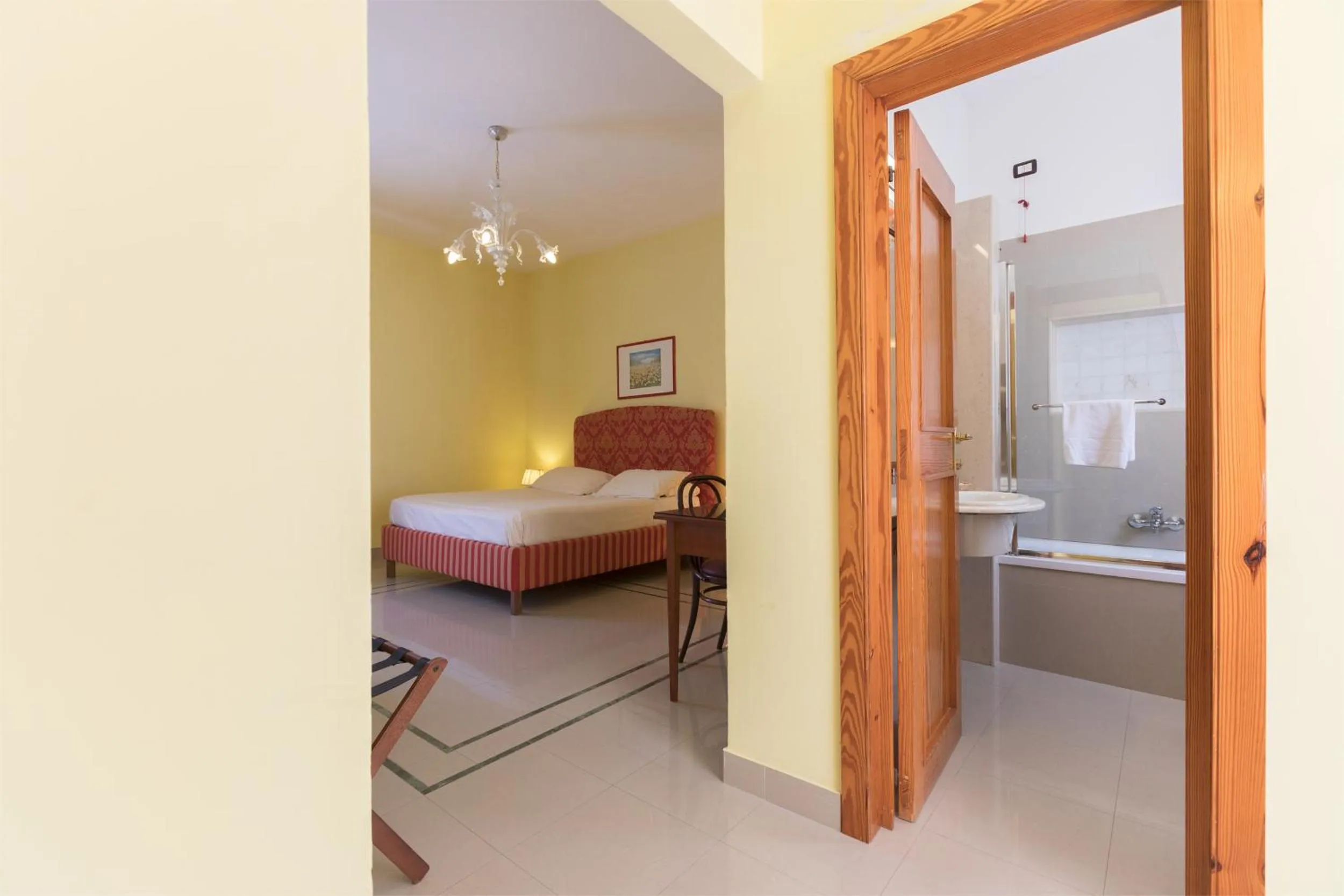 Photo of the whole room, Bed in Masseria Sant'Anna