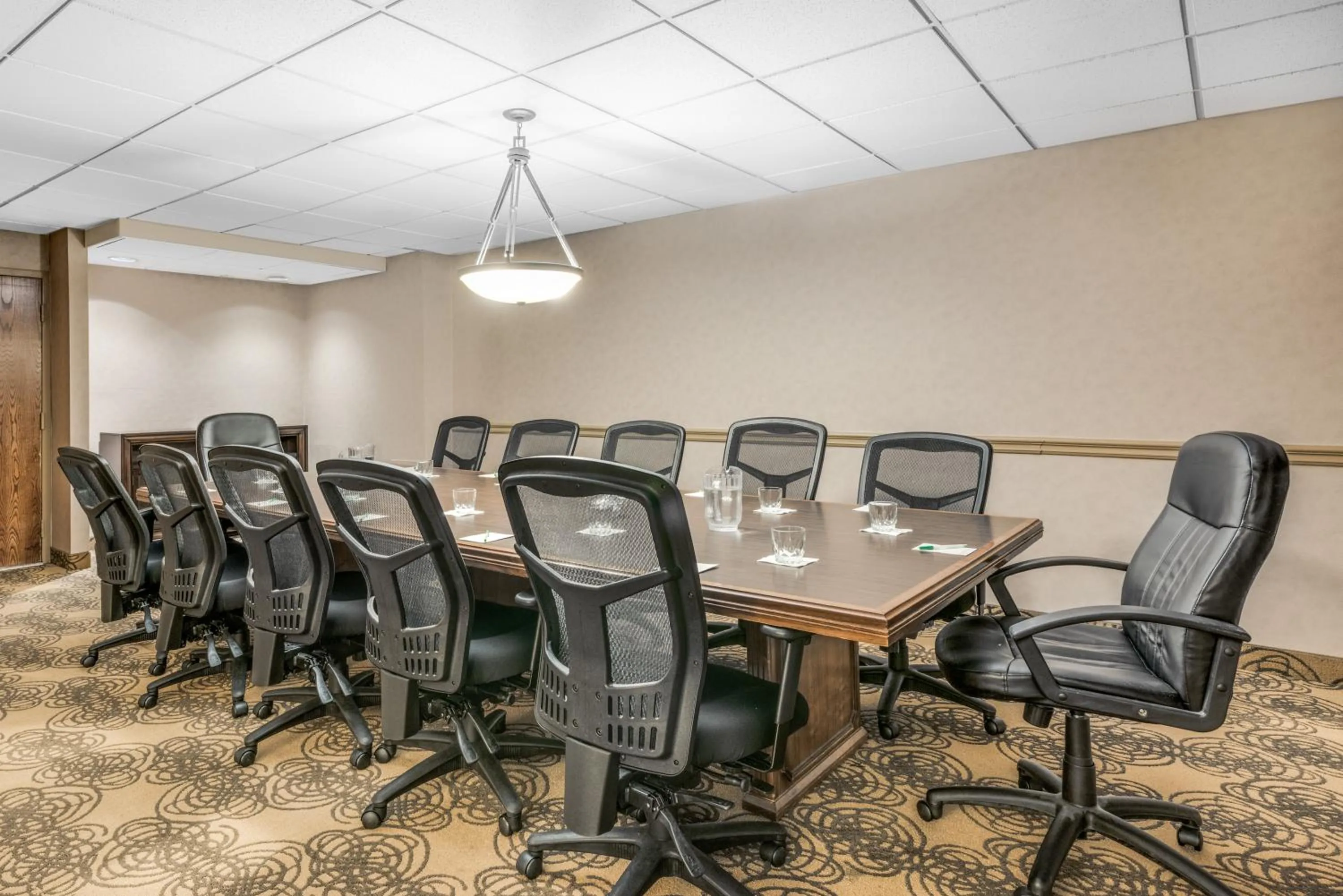 Meeting/conference room in Chester Hotel and Conference Center