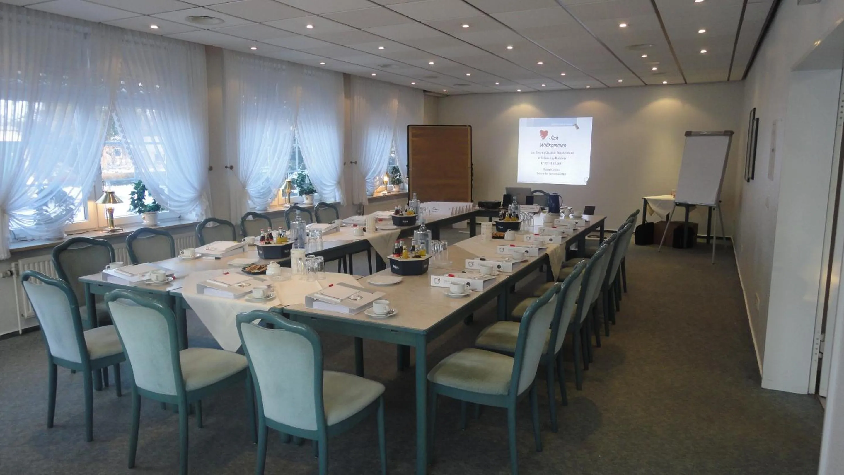 Meeting/conference room in Hotel Goos