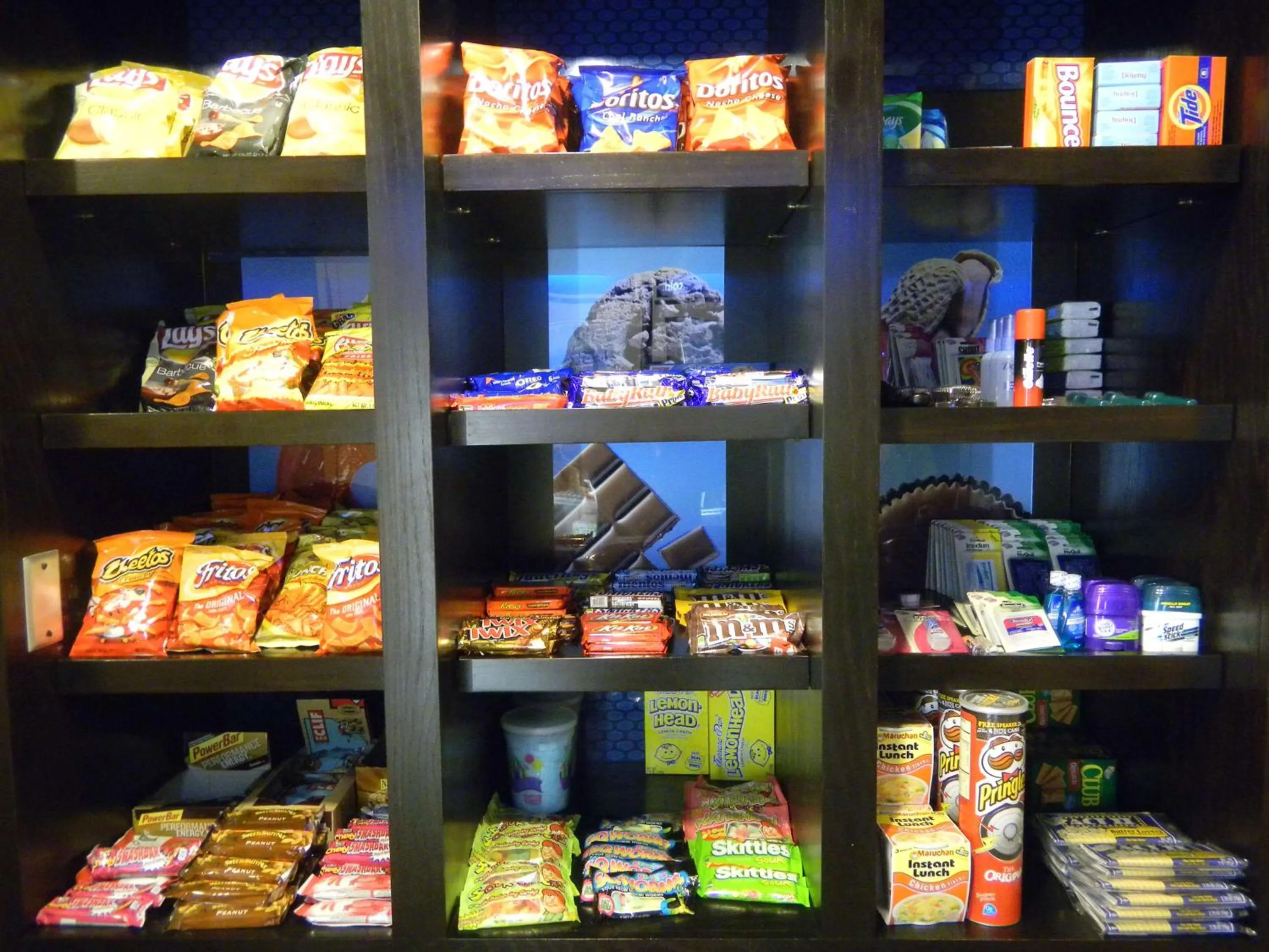 Restaurant/places to eat in Hampton Inn Orange