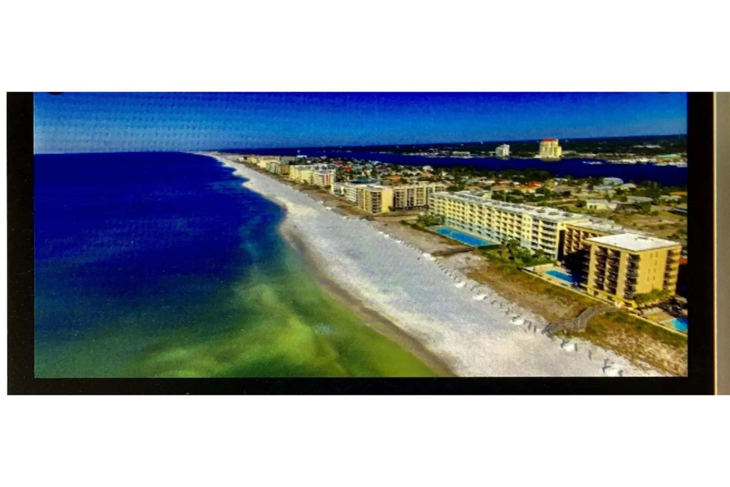 Beach in Townhouse Fort Walton Beach Hurlburt Field