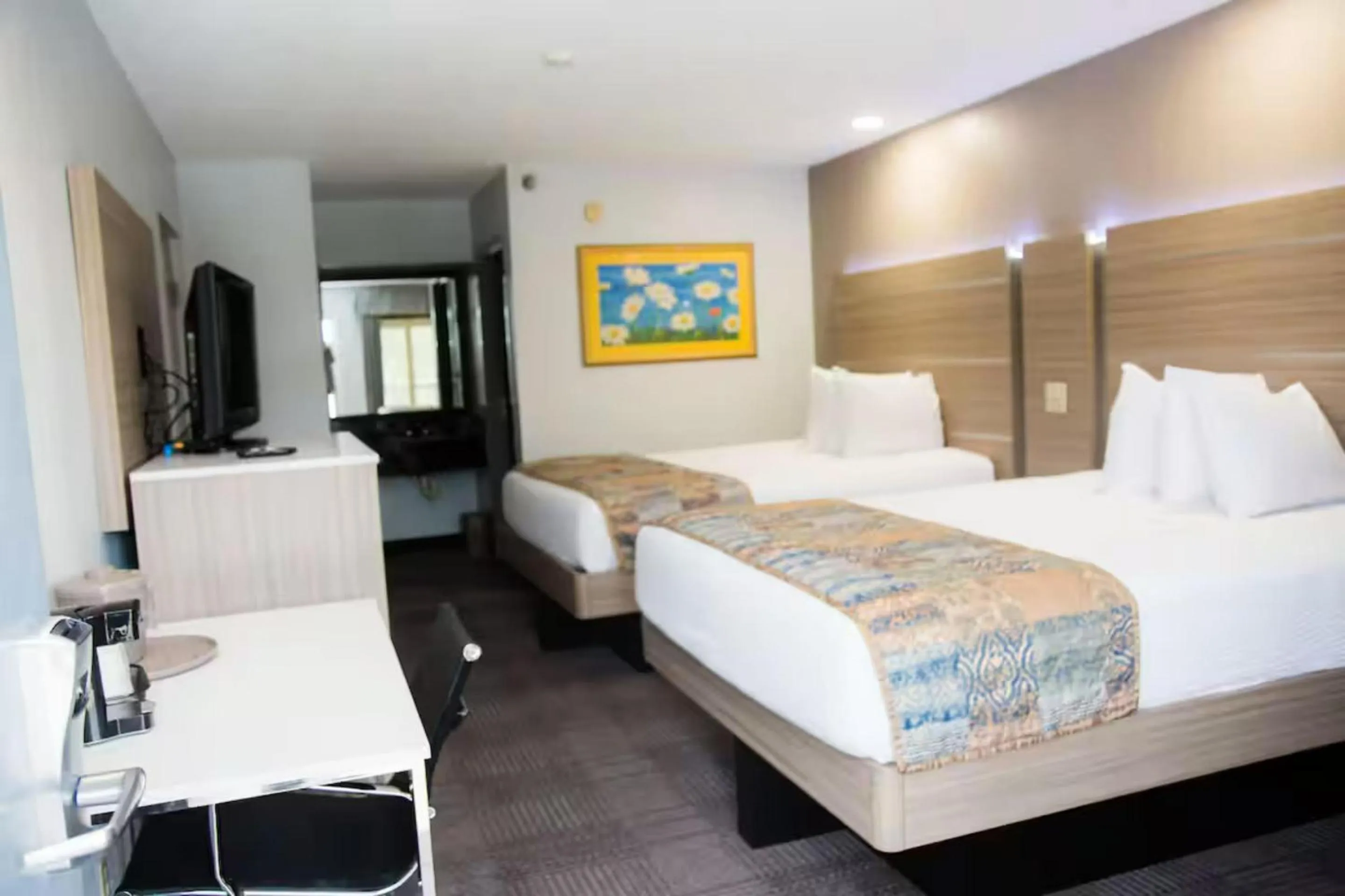 Bedroom, Bed in Townhouse Fort Walton Beach Hurlburt Field