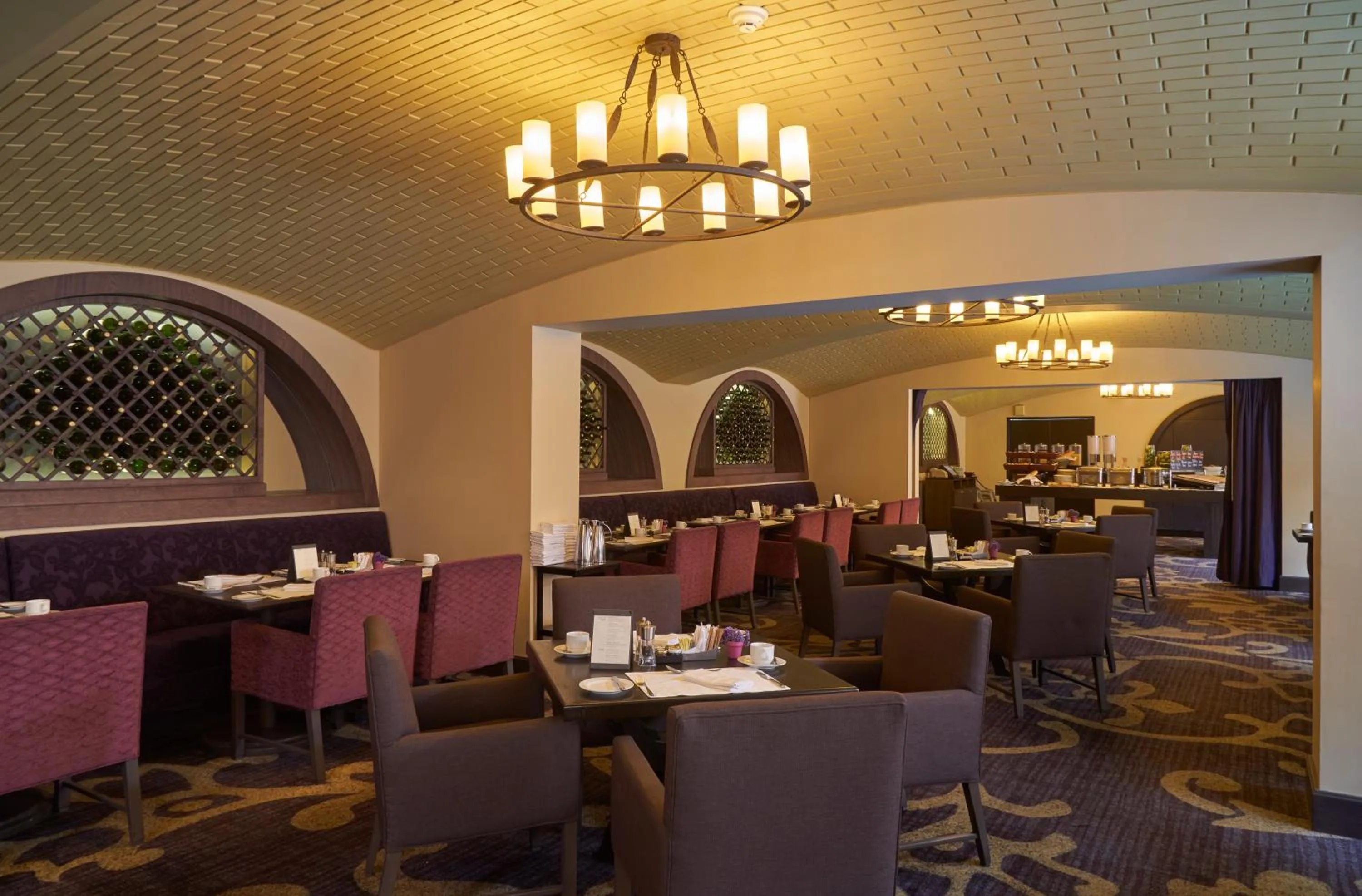 Restaurant/places to eat in Costa del Sol Trujillo Centro