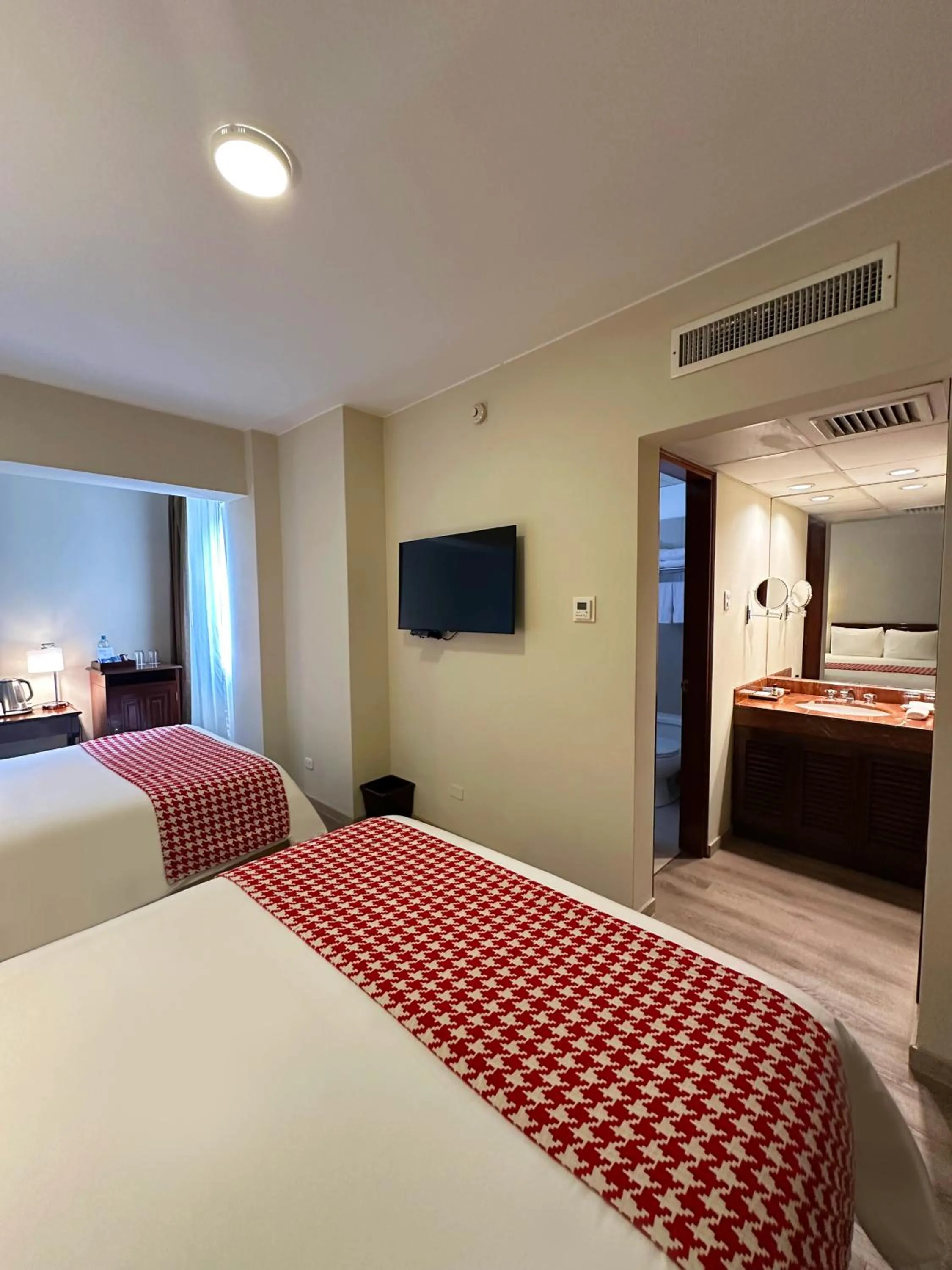 Bed in Costa del Sol Trujillo Centro