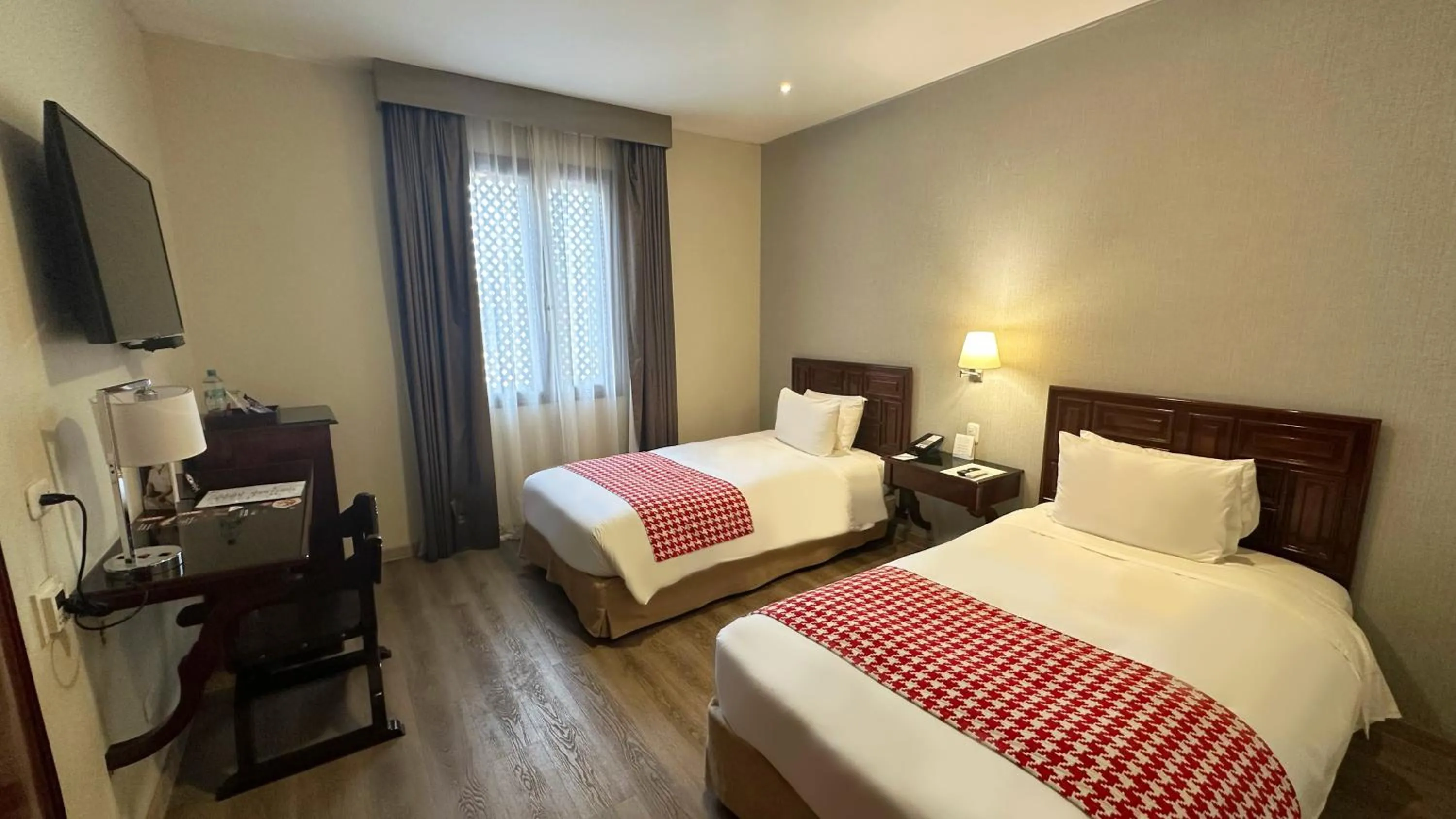 Bed in Costa del Sol Trujillo Centro