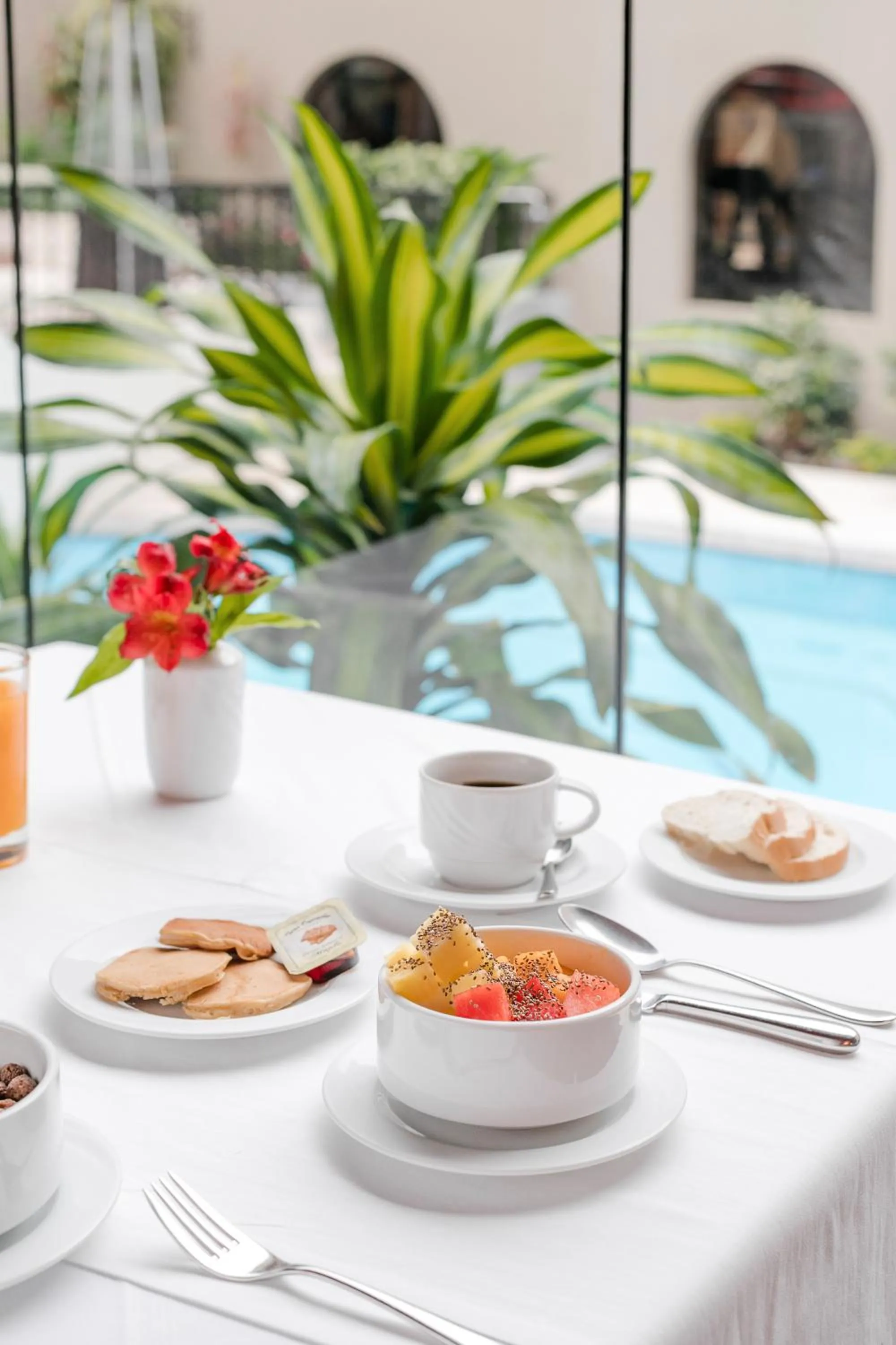 Restaurant/places to eat in Costa del Sol Trujillo Centro