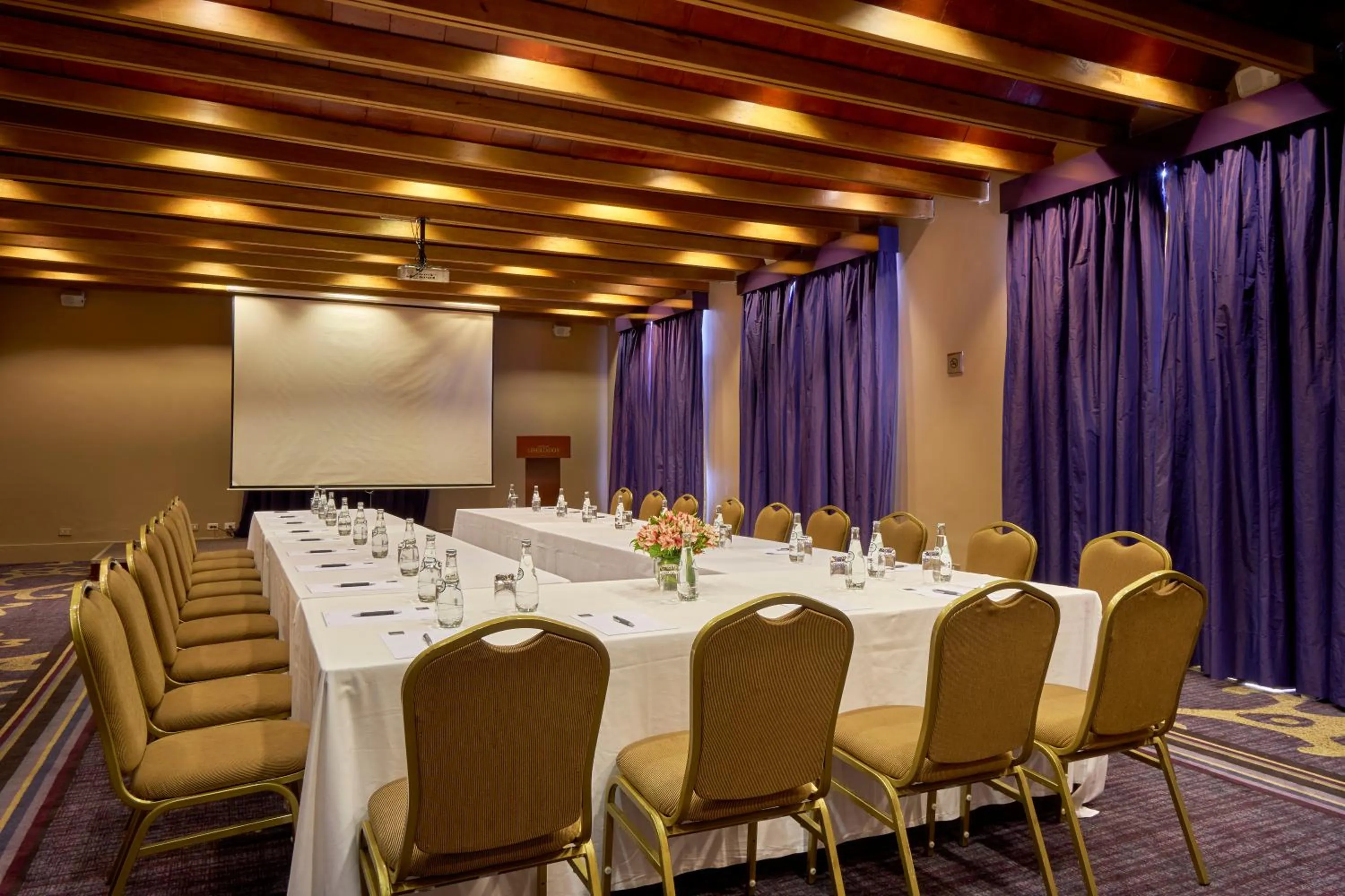Meeting/conference room in Costa del Sol Trujillo Centro