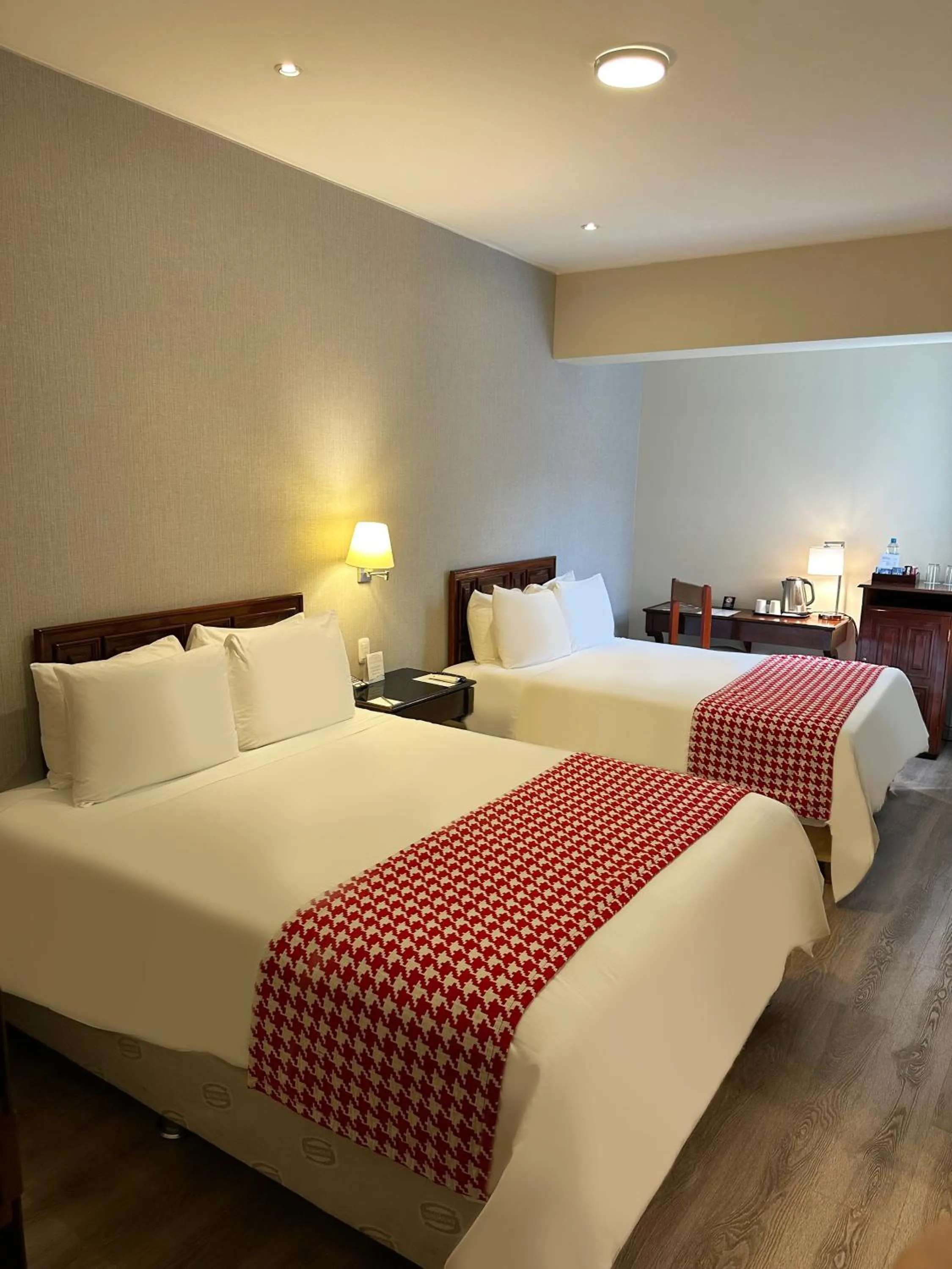 Bed in Costa del Sol Trujillo Centro