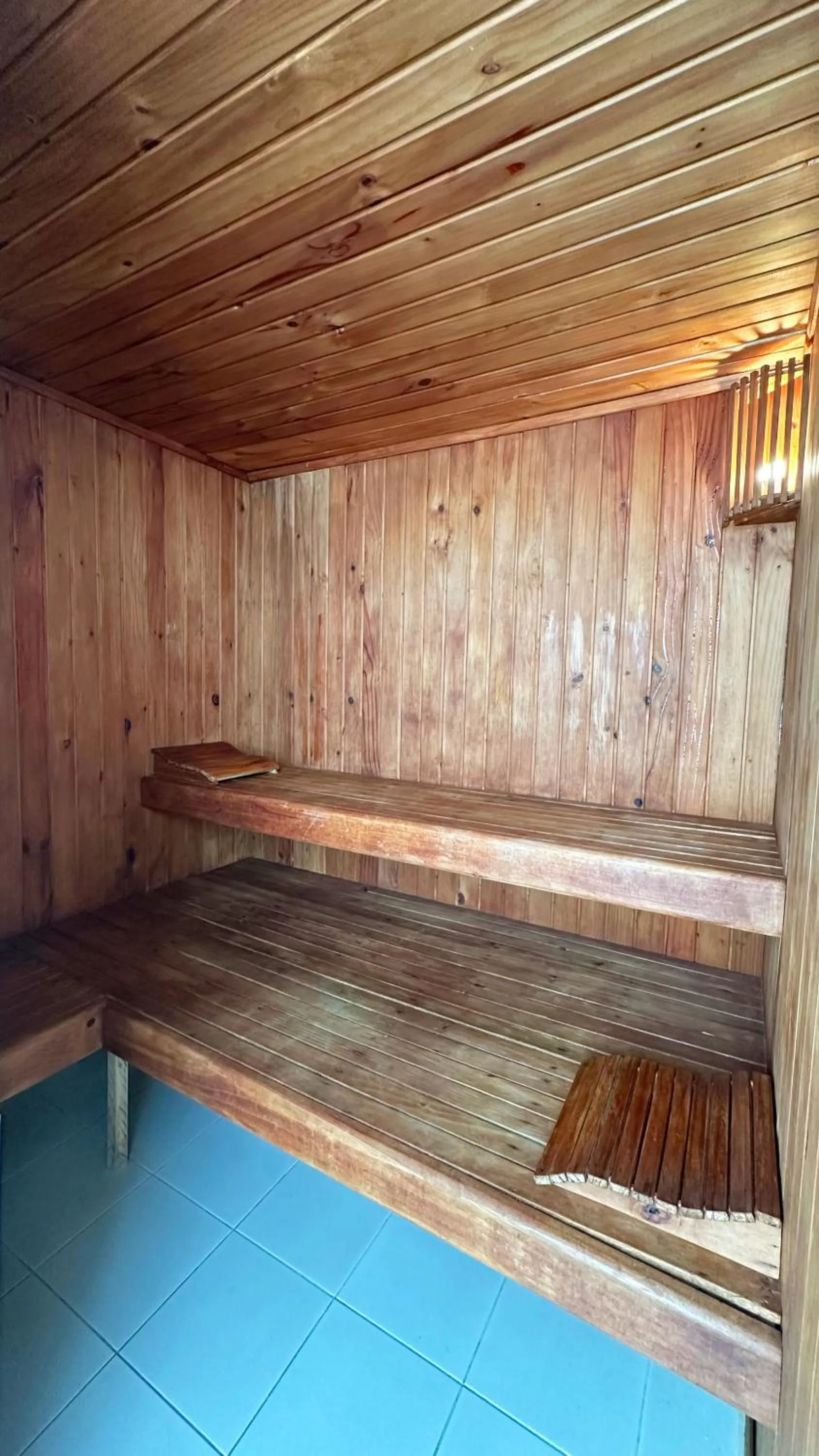 Sauna in Costa del Sol Trujillo Centro