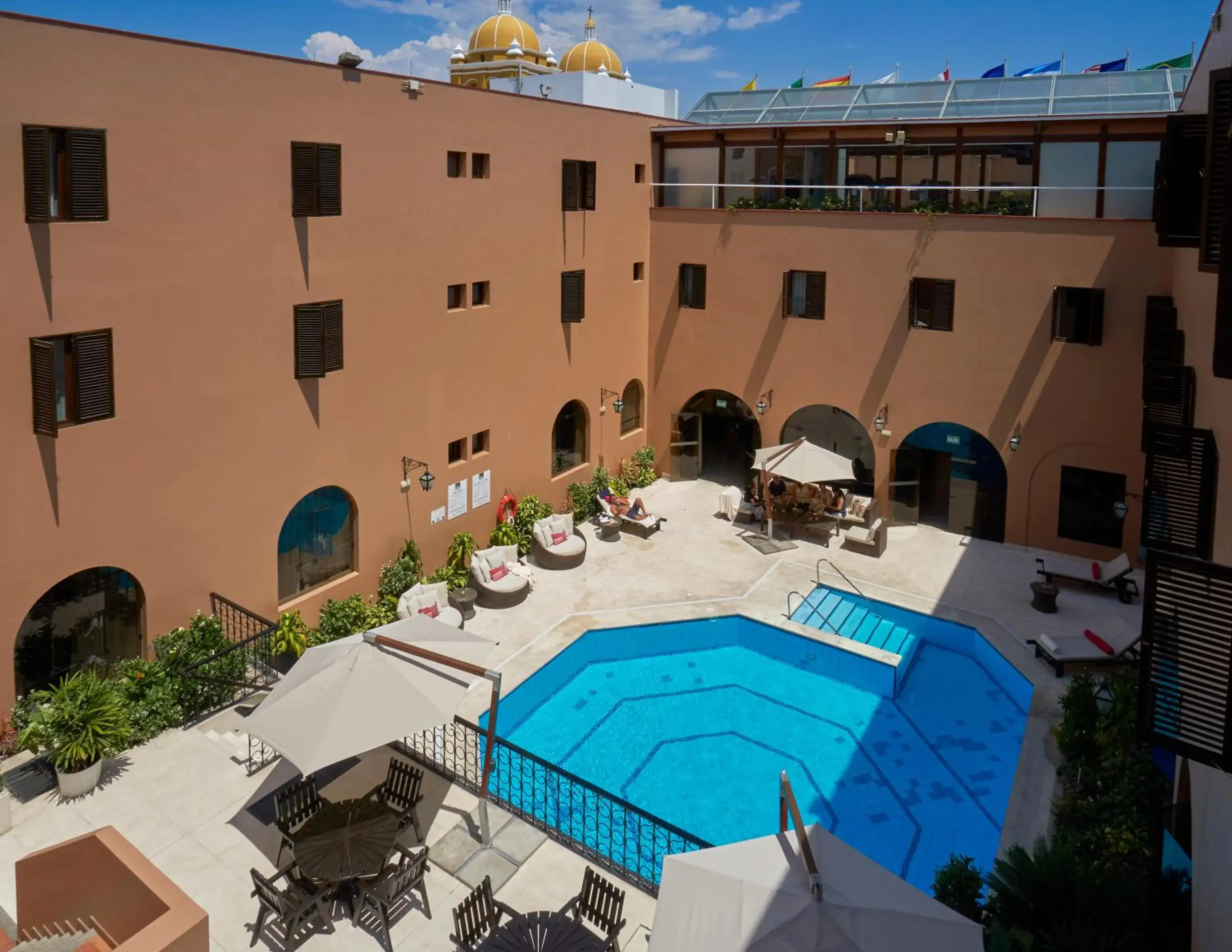 Costa del Sol Trujillo Centro Costa del Sol Trujillo Centro