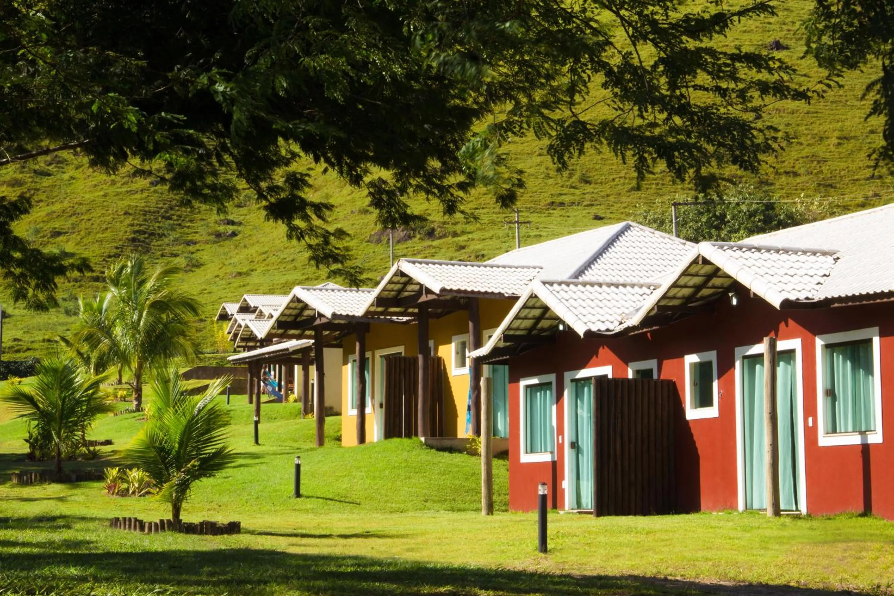 Nearby landmark in Hotel Pousada Bambuzal