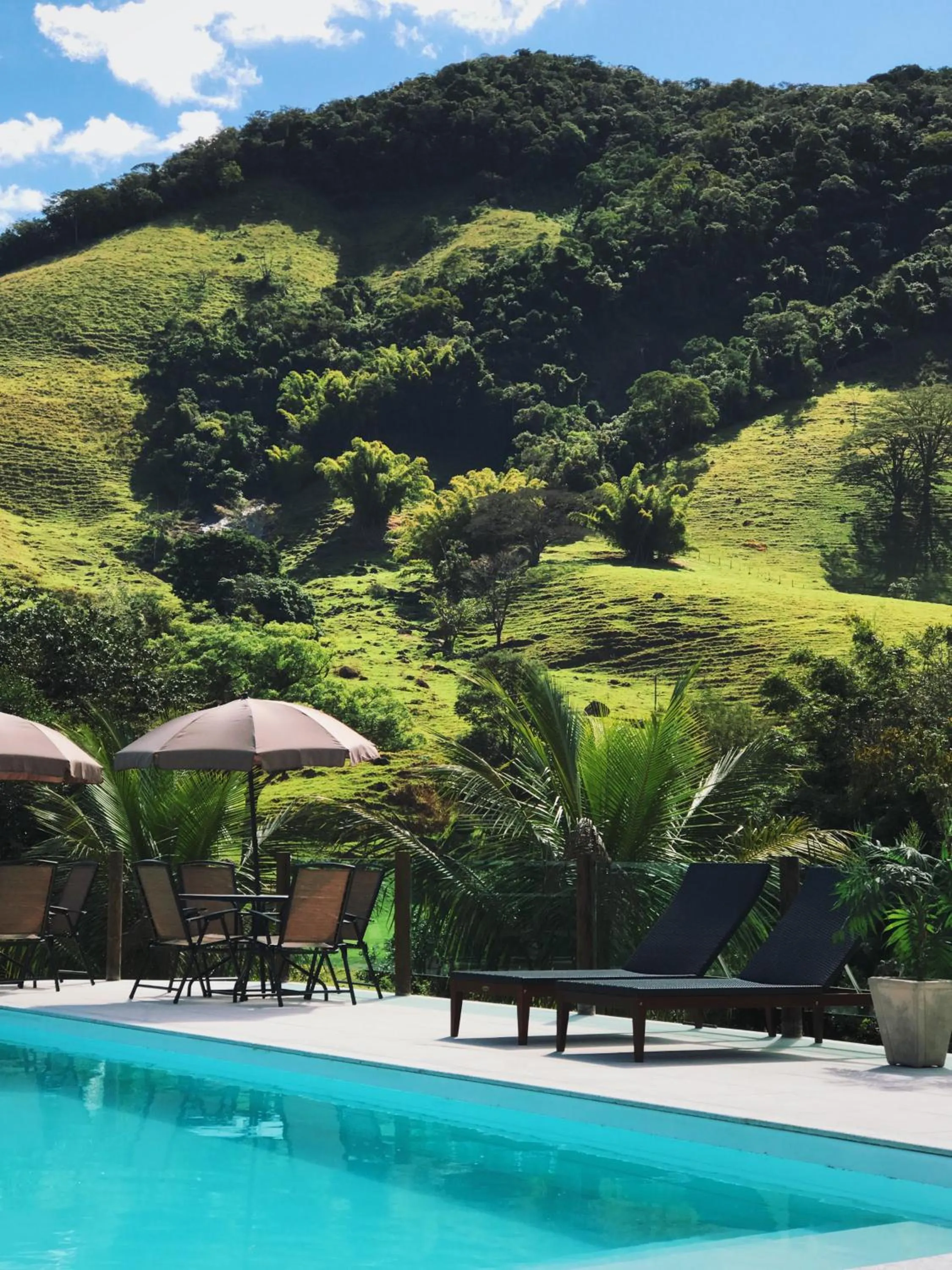 Day in Hotel Pousada Bambuzal