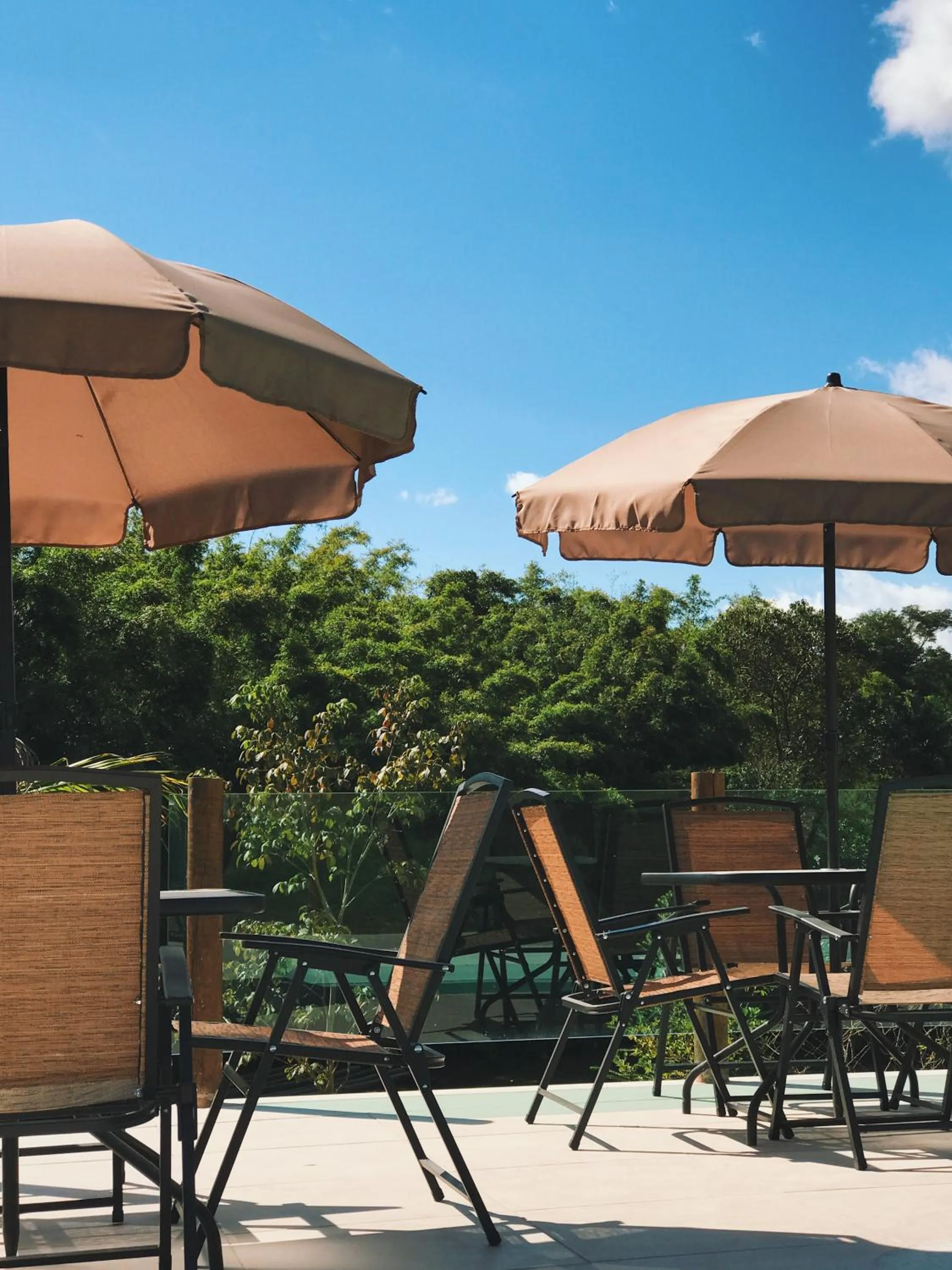 Day in Hotel Pousada Bambuzal