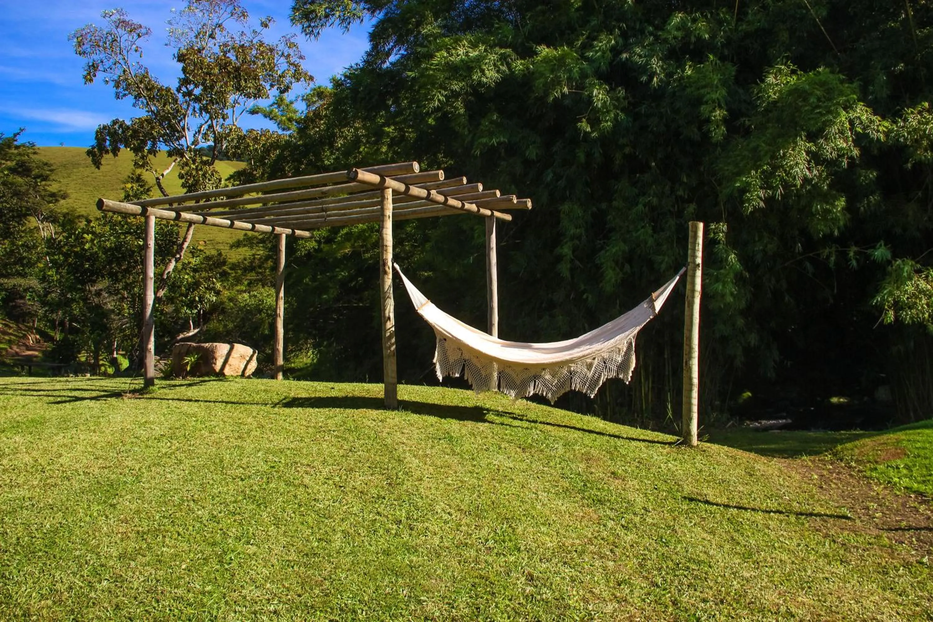 Day in Hotel Pousada Bambuzal