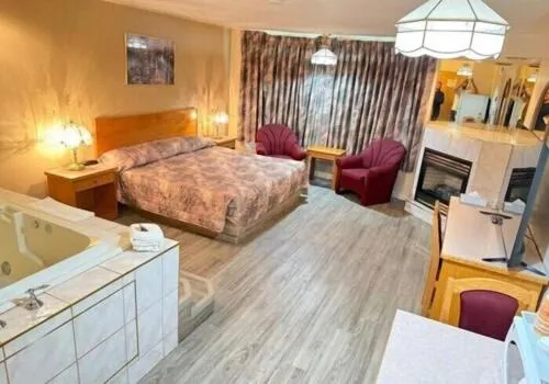 Western Budget Motel East Red Deer