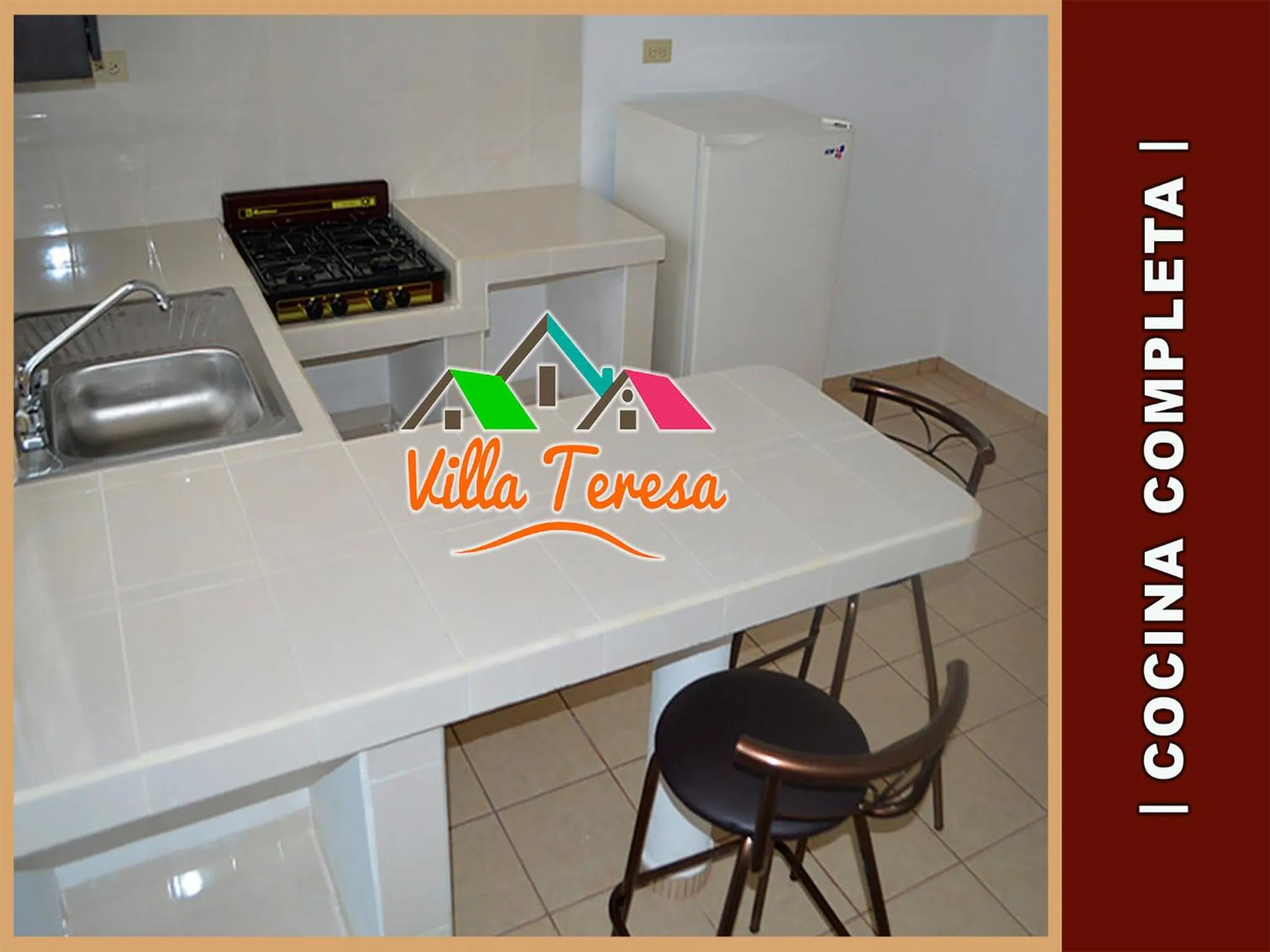 Departamentos & Suites Villa Teresa