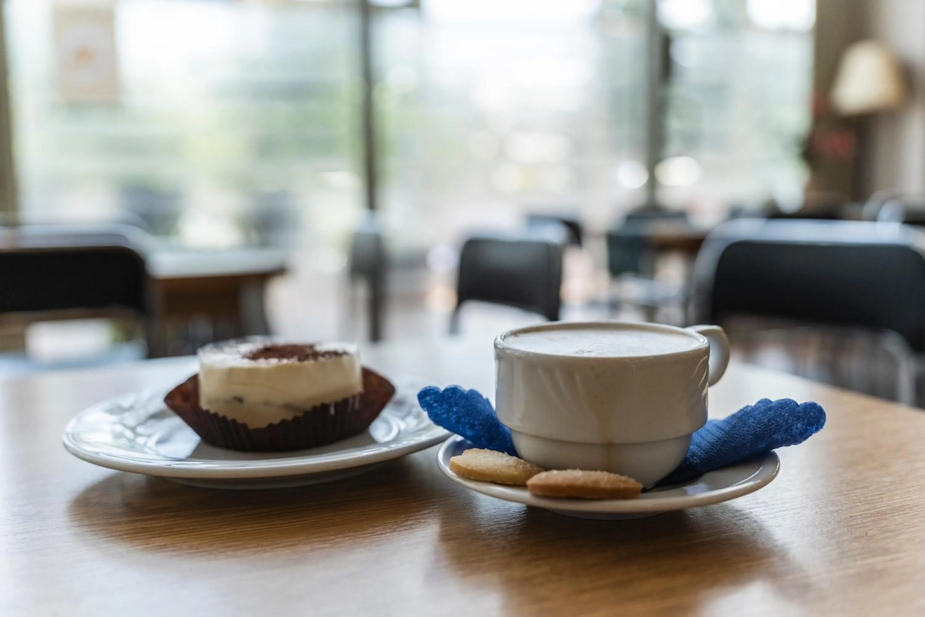 Restaurant/places to eat in Dom Duszpasterski Sanktuarium Bożego Miłosierdzia