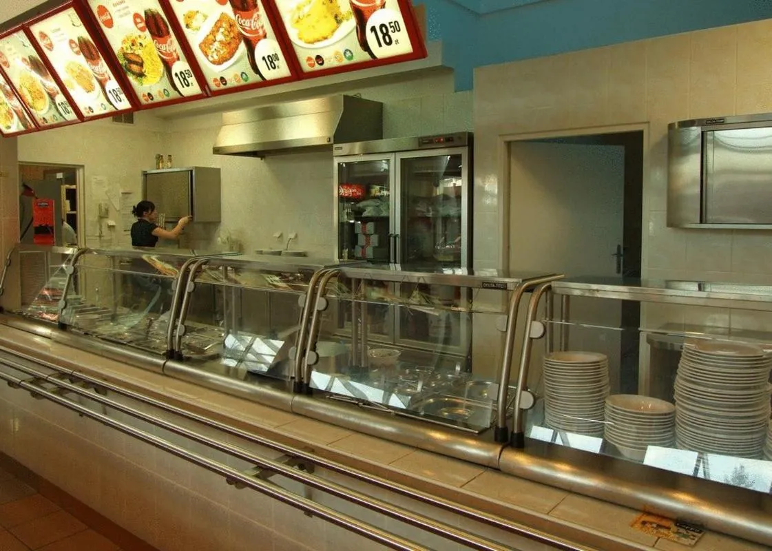 Restaurant/Places to Eat in Pastoral Lodge at the Sanctuary of the Divine Mercy