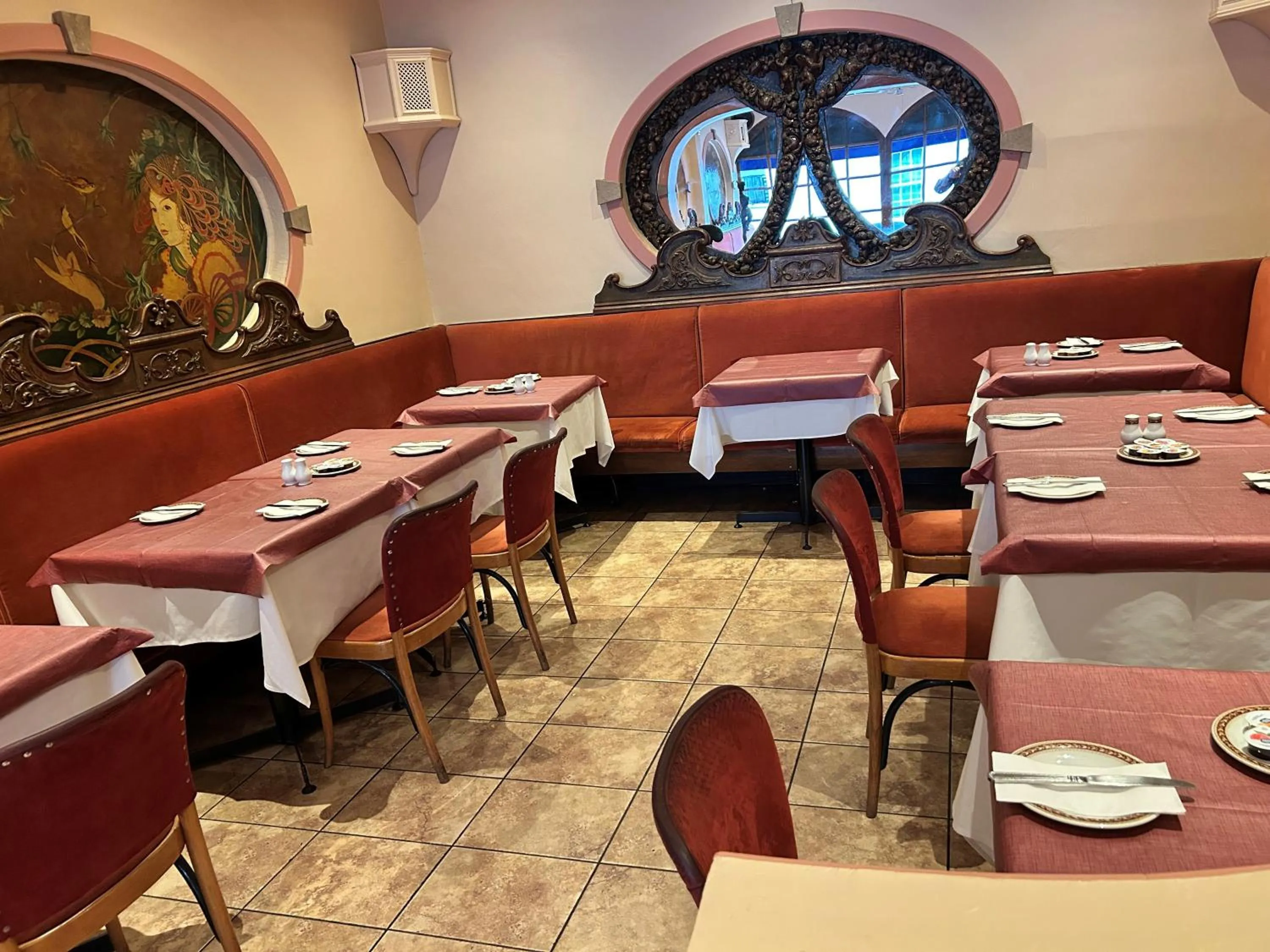 Property building in La Gaffe - Bed and Breakfast