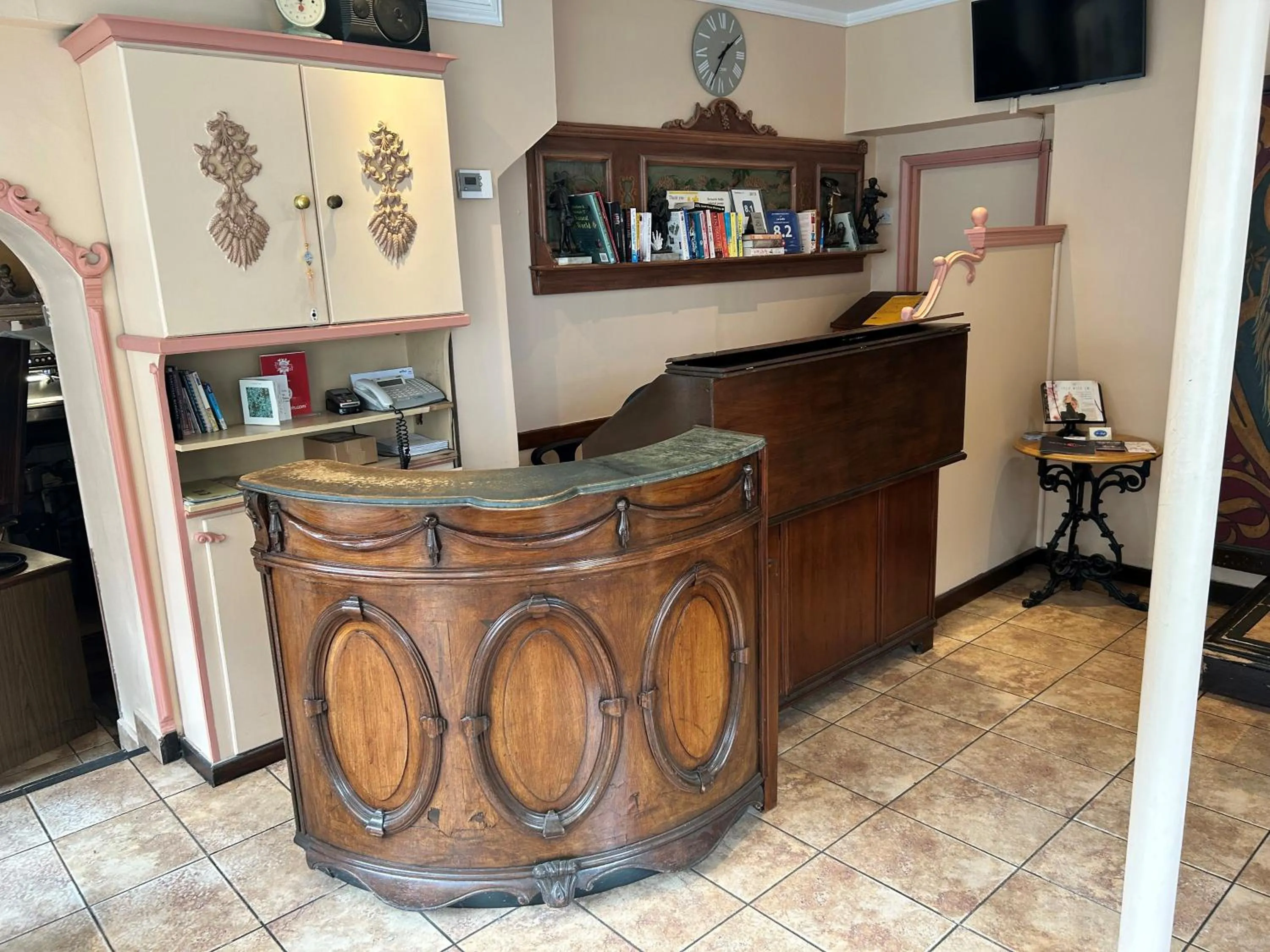 Property building in La Gaffe - Bed and Breakfast